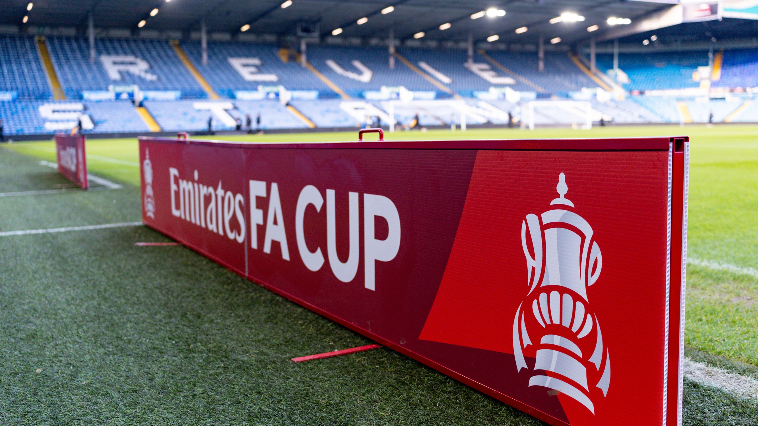 Elland Road FA Cup