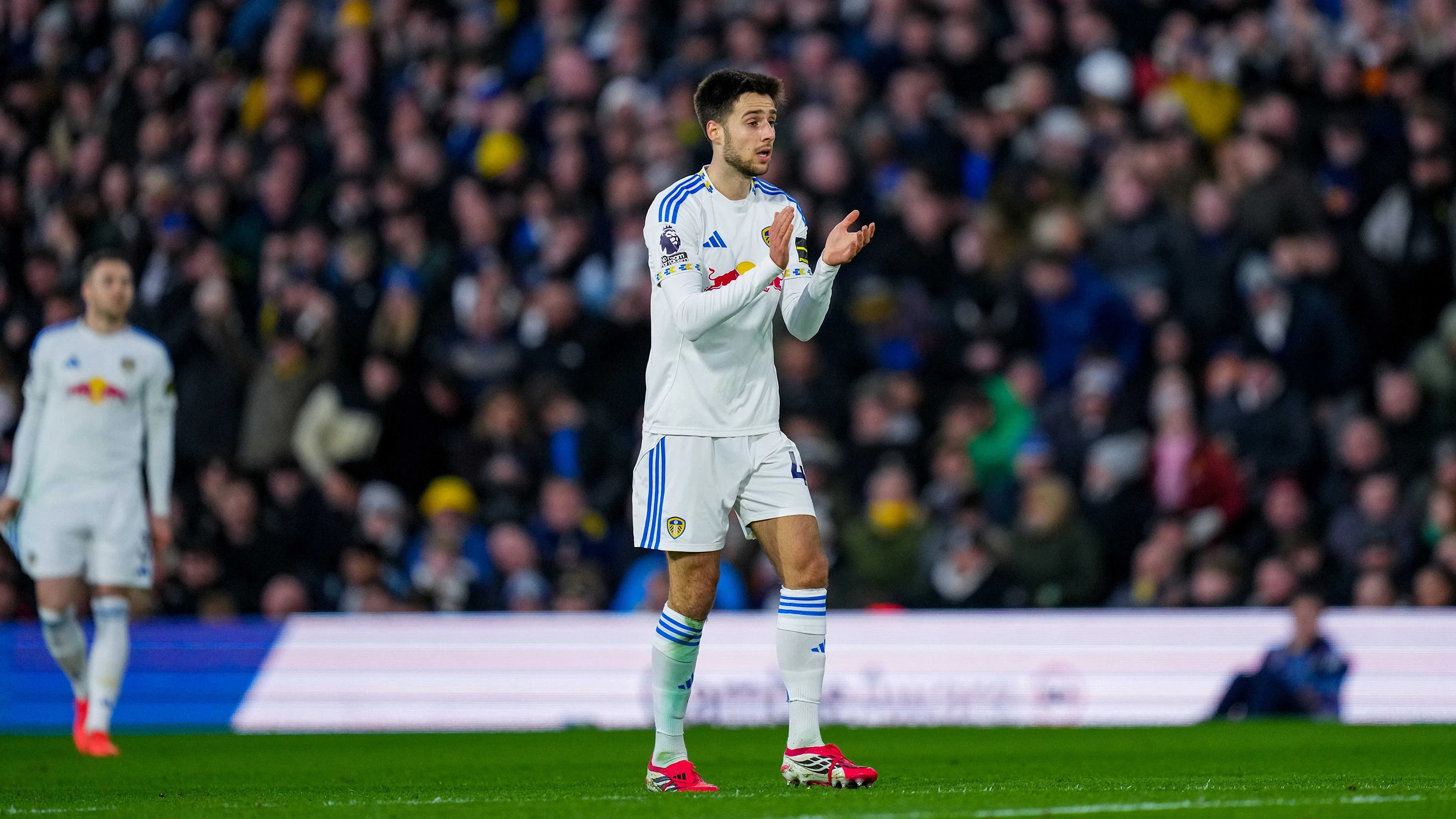 llia Gruev vs Man City