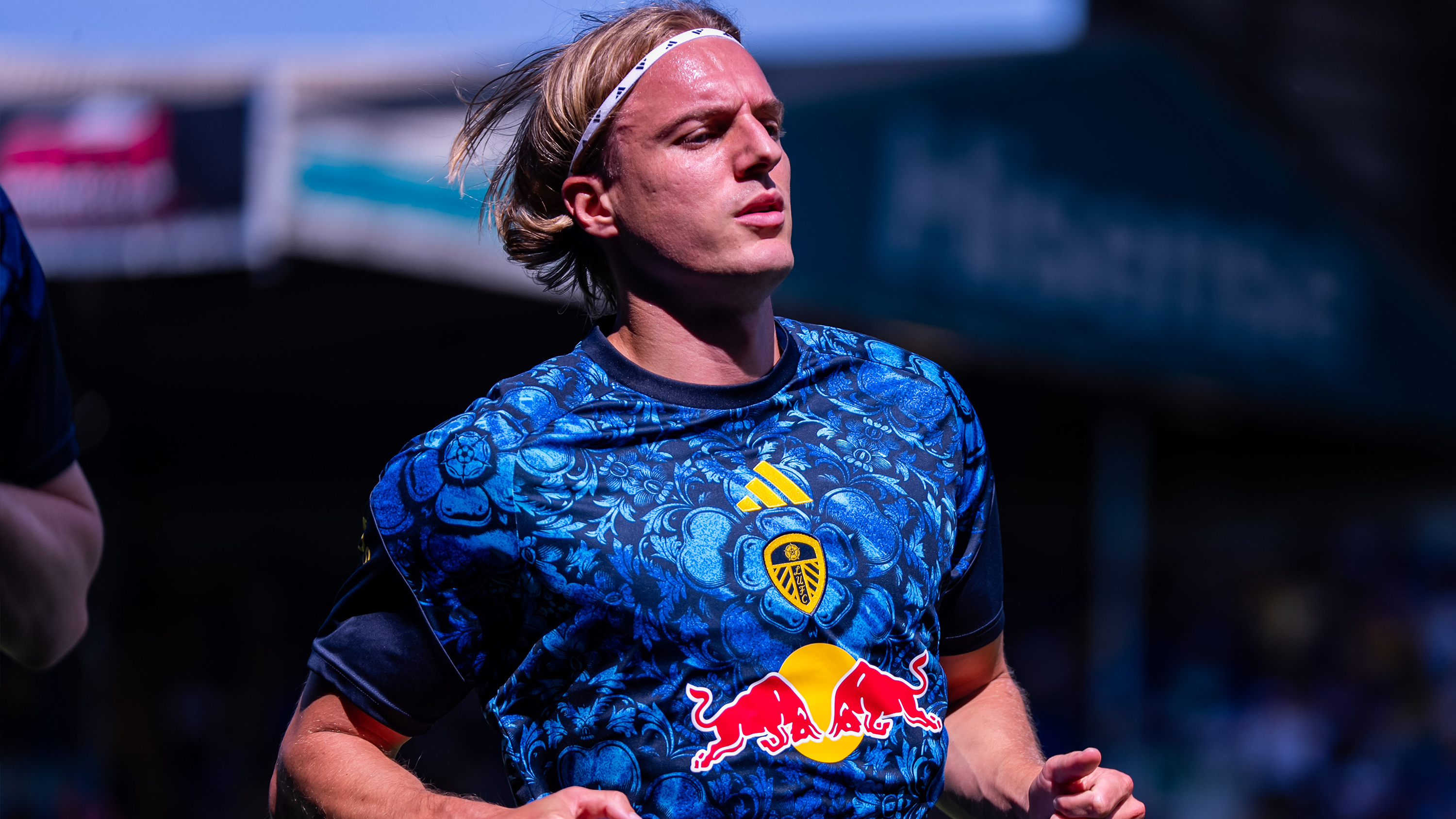 Seb Bornauw Training Top