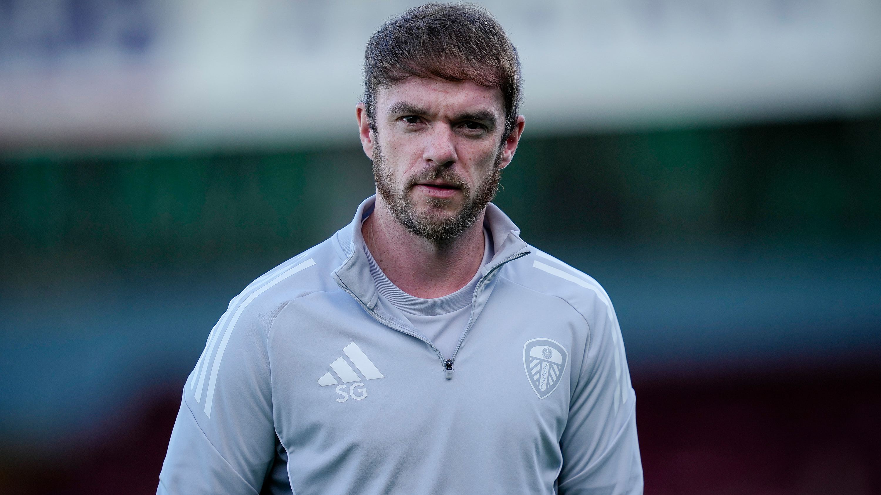 Scott Gardner Scunthorpe Away