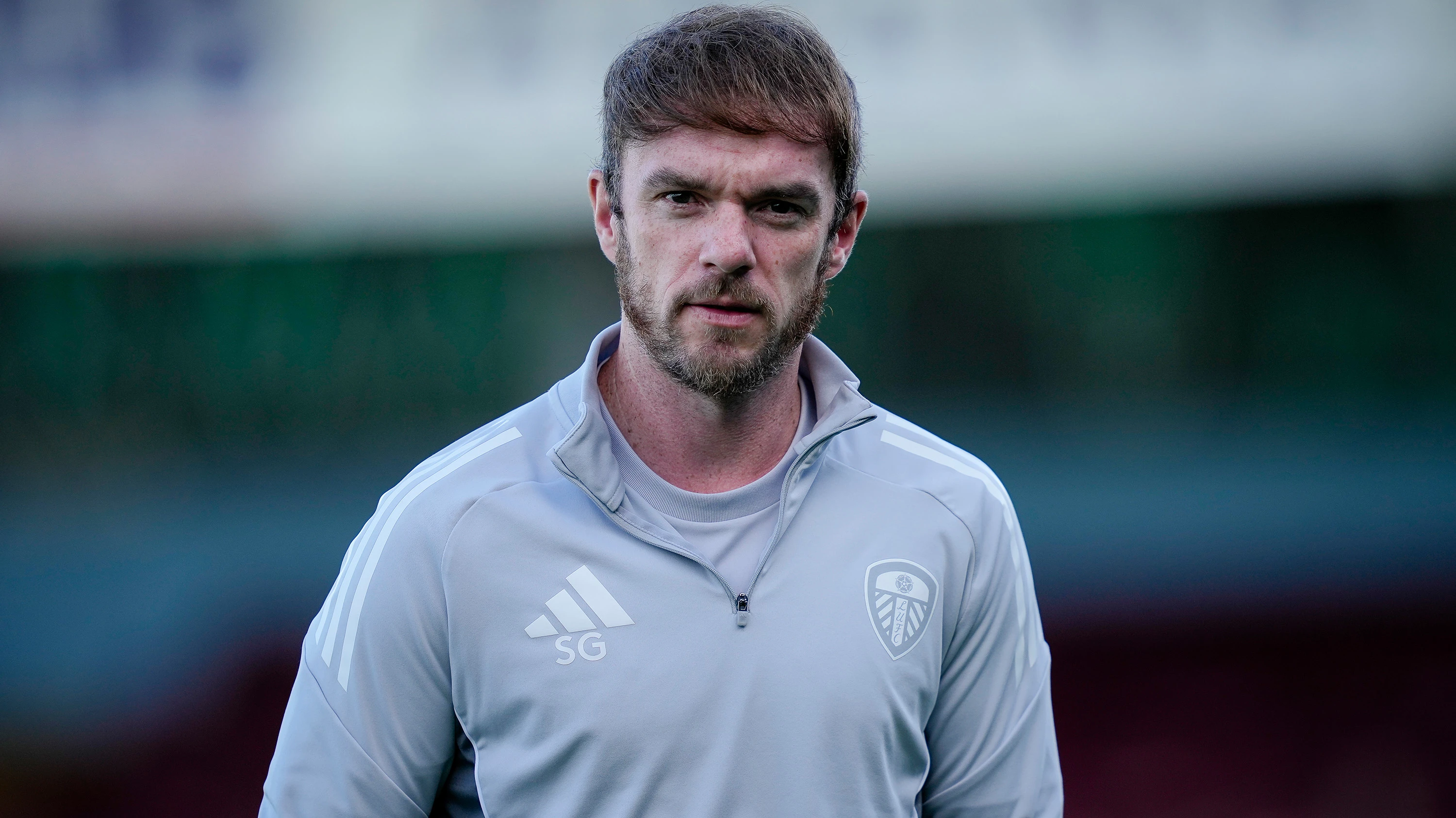 Scott Gardner Scunthorpe Away