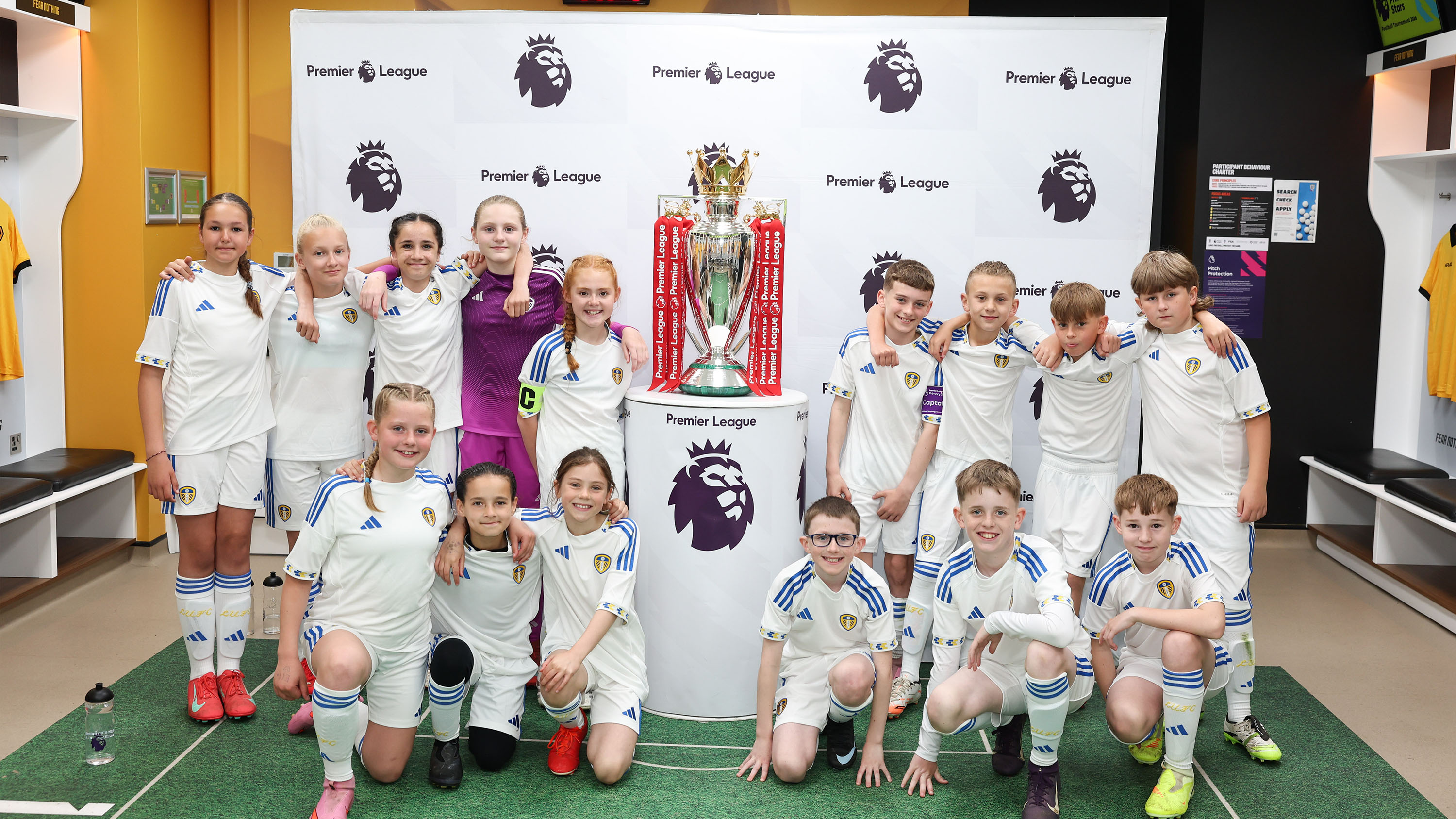 Primary Stars Tournament Molineux