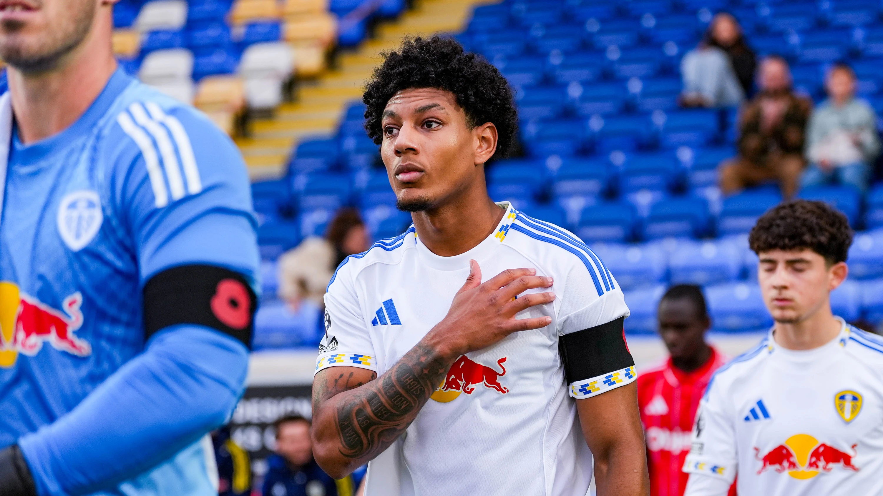 Reuben Lopata-White Morton