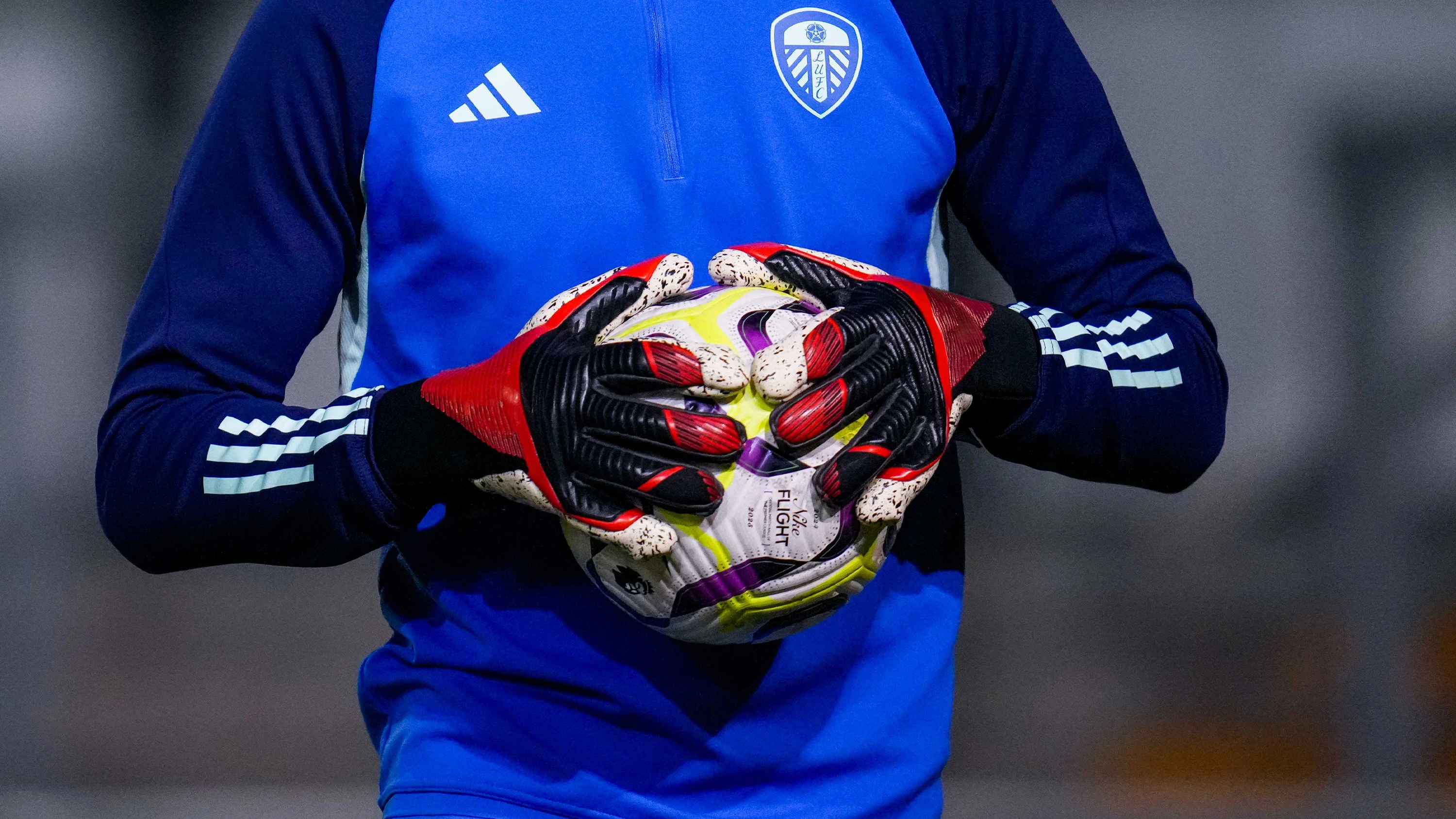 Leeds United Goalkeeper