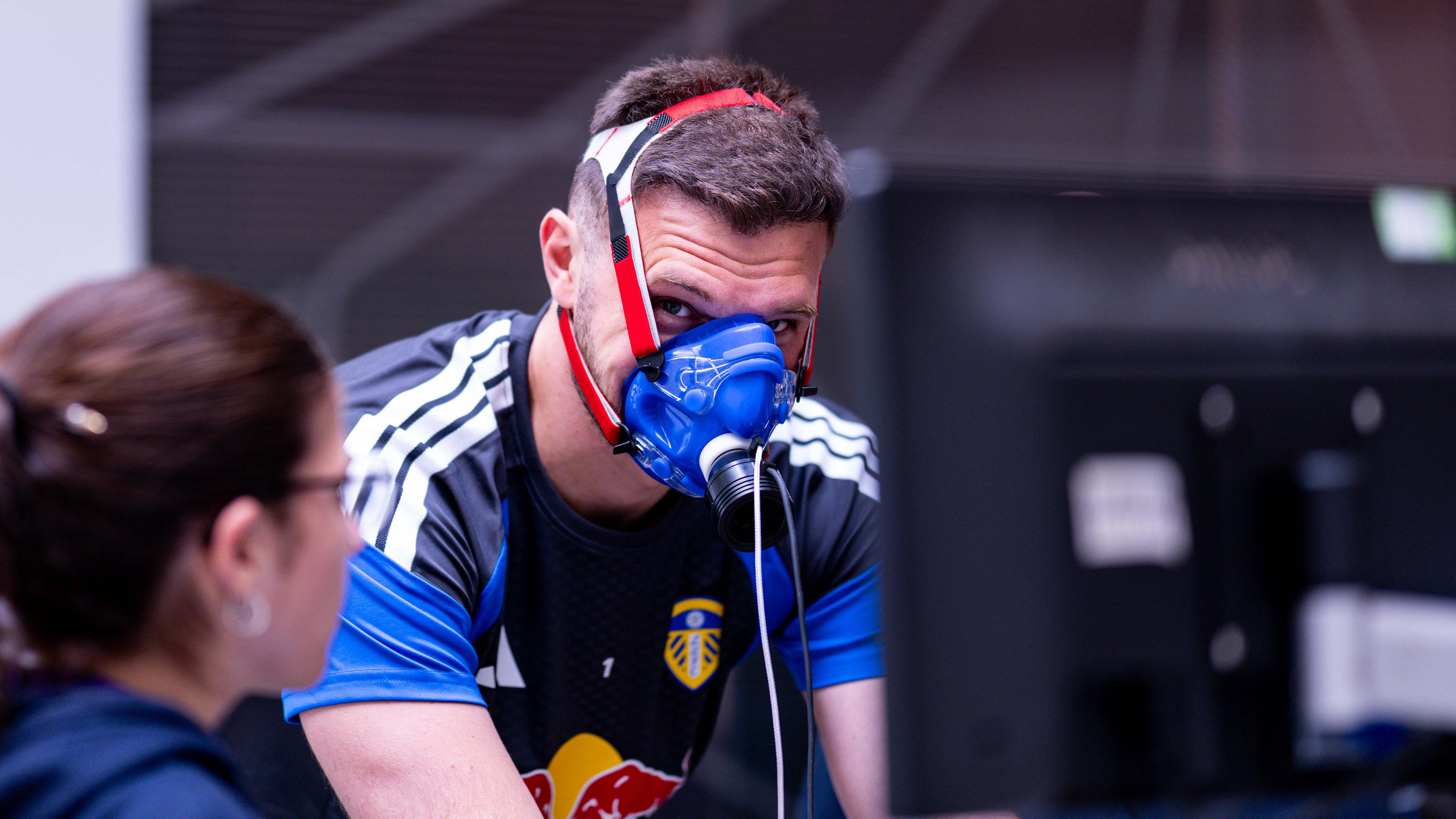 Lucas Perri Pre-Season Day 1 July 26 VO2 Test
