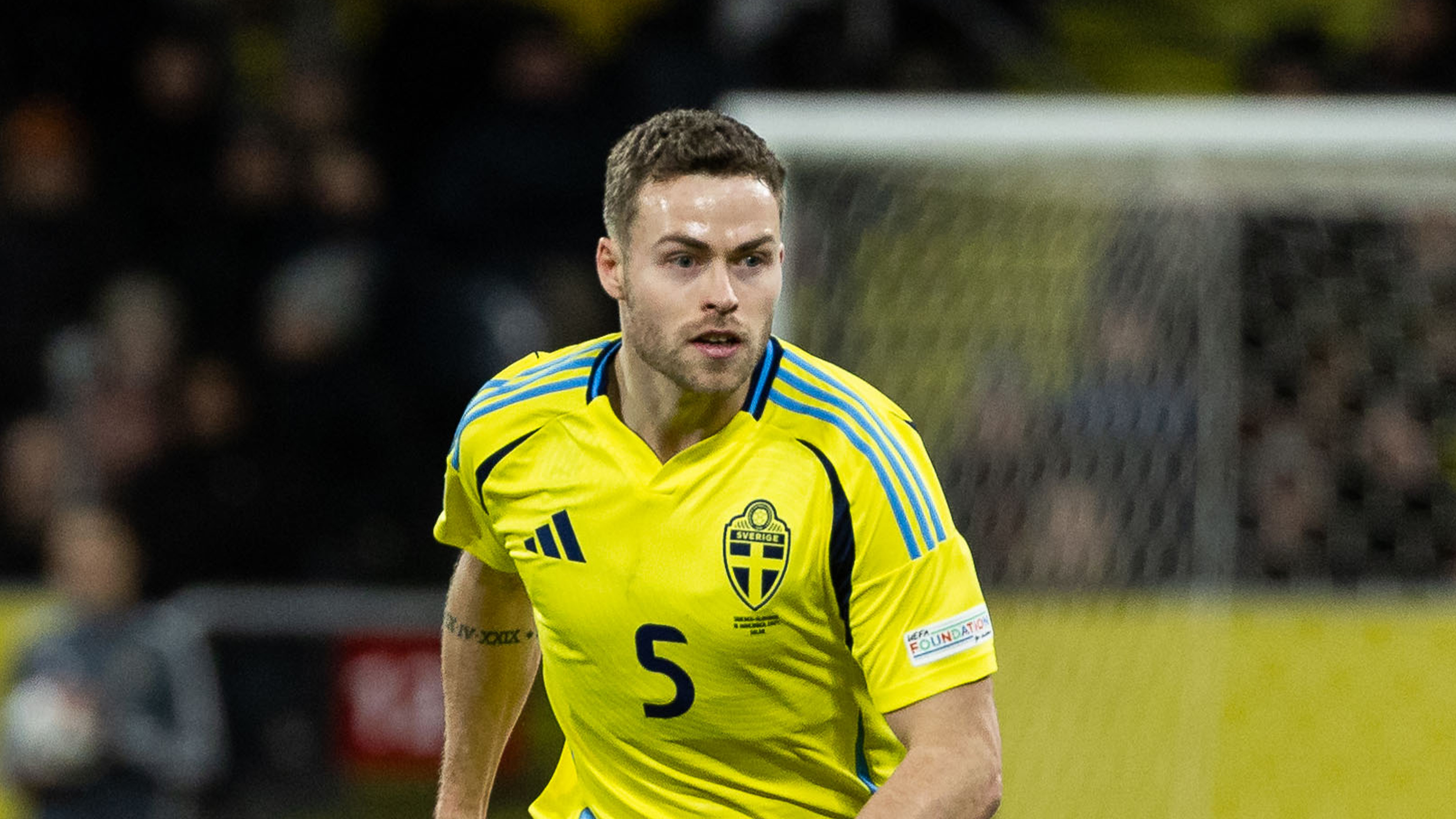 Gabriel Gudmundsson Sweden