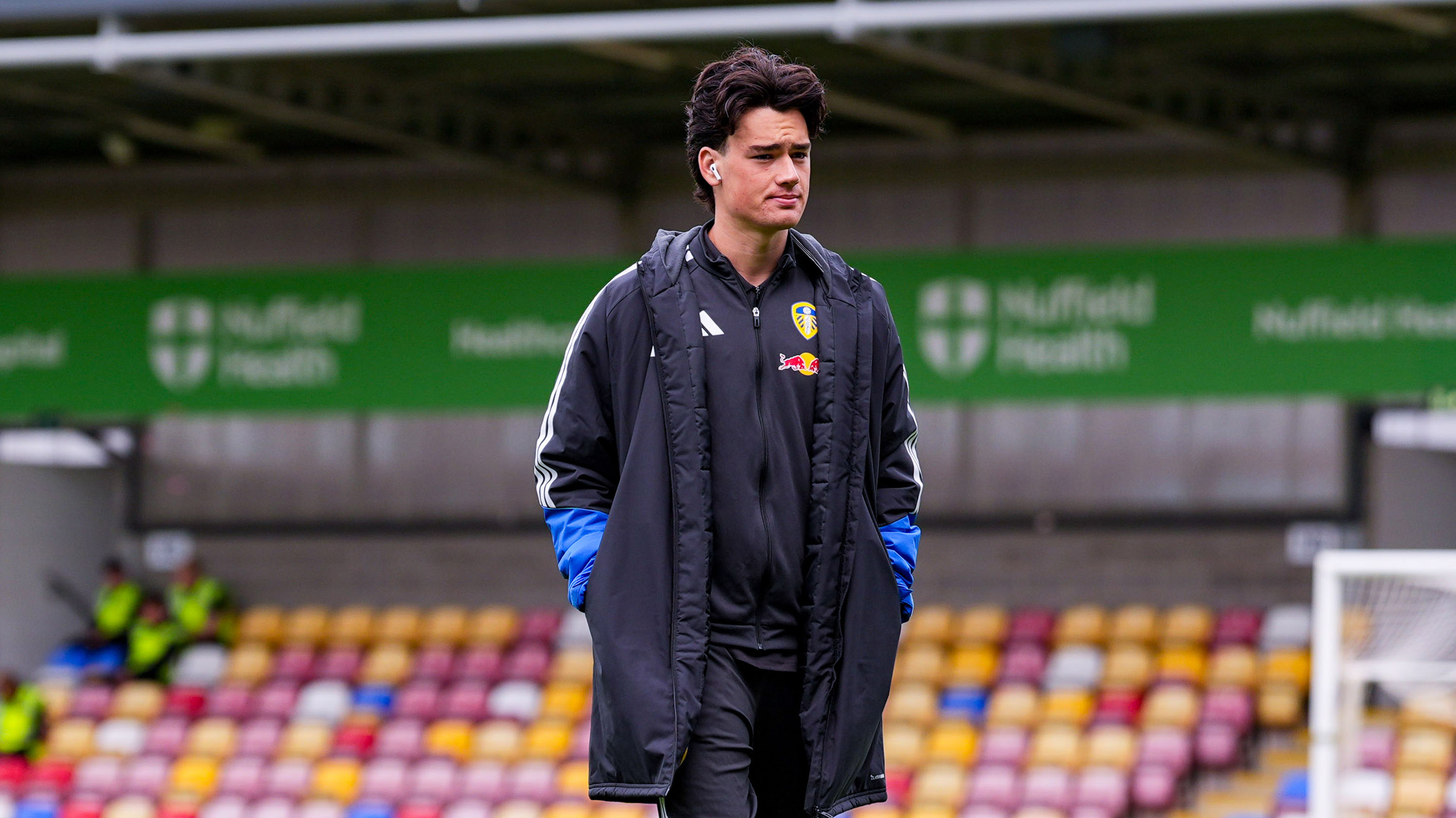 Robbie Cook Newcastle U21s Sep 19 Arrival