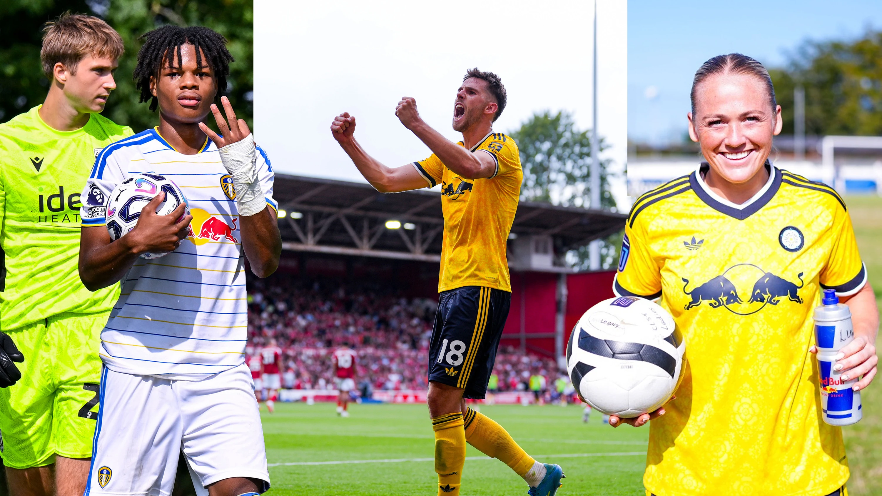 Stach Njinko Woodruff goal celebrations round up graphic 1 Aug 26