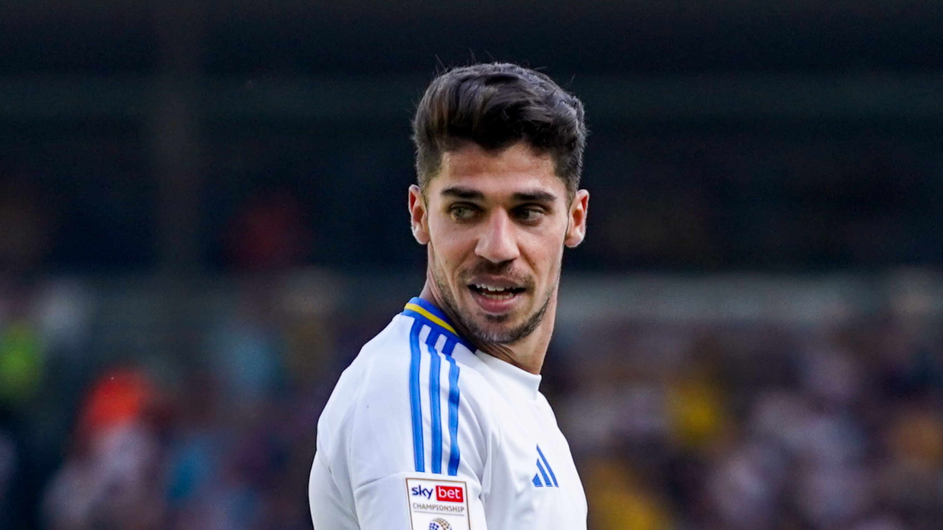 Manor Solomon Home Shirt Upper Body Hull City