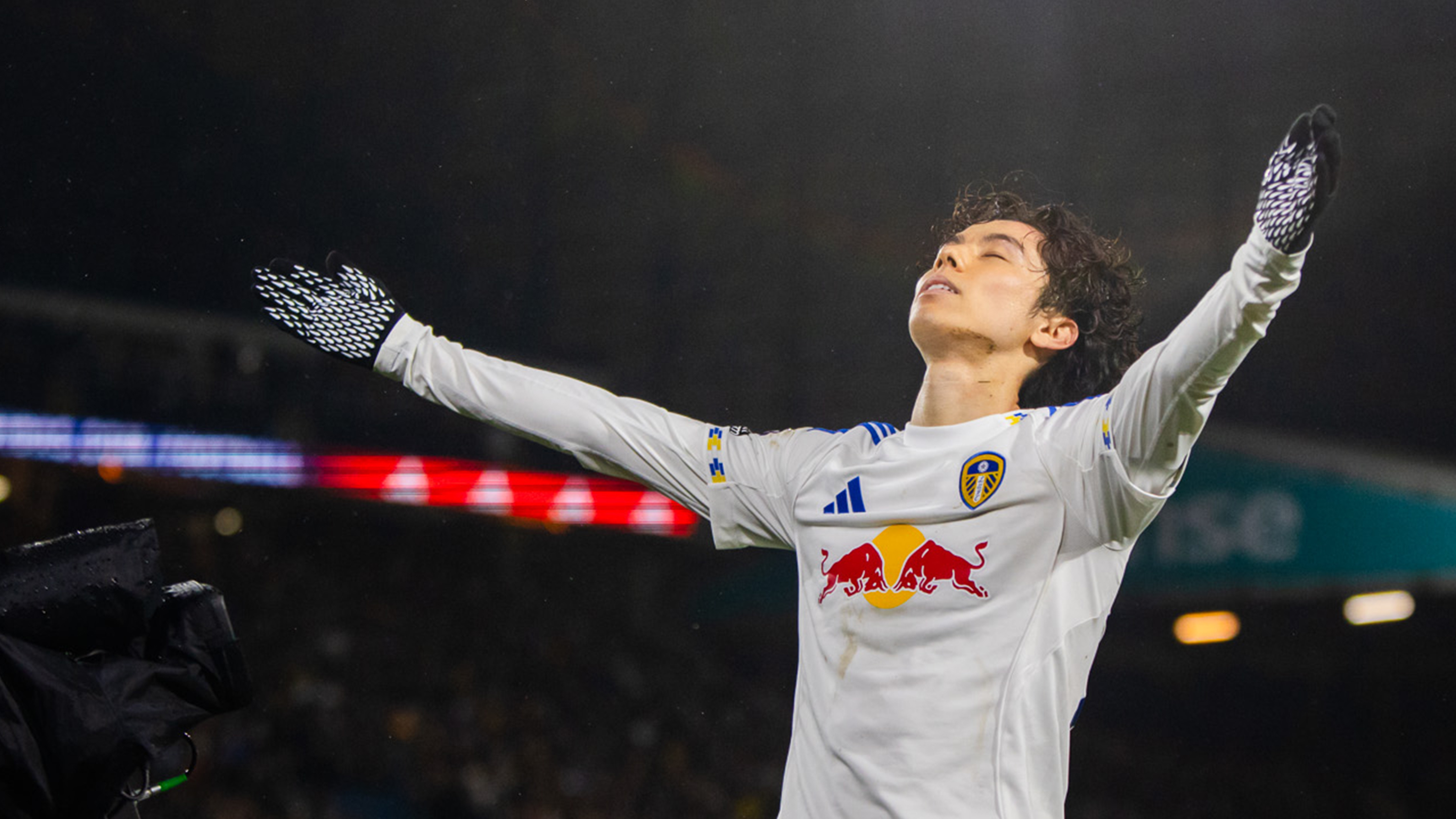 Tanaka Liverpool Celebration