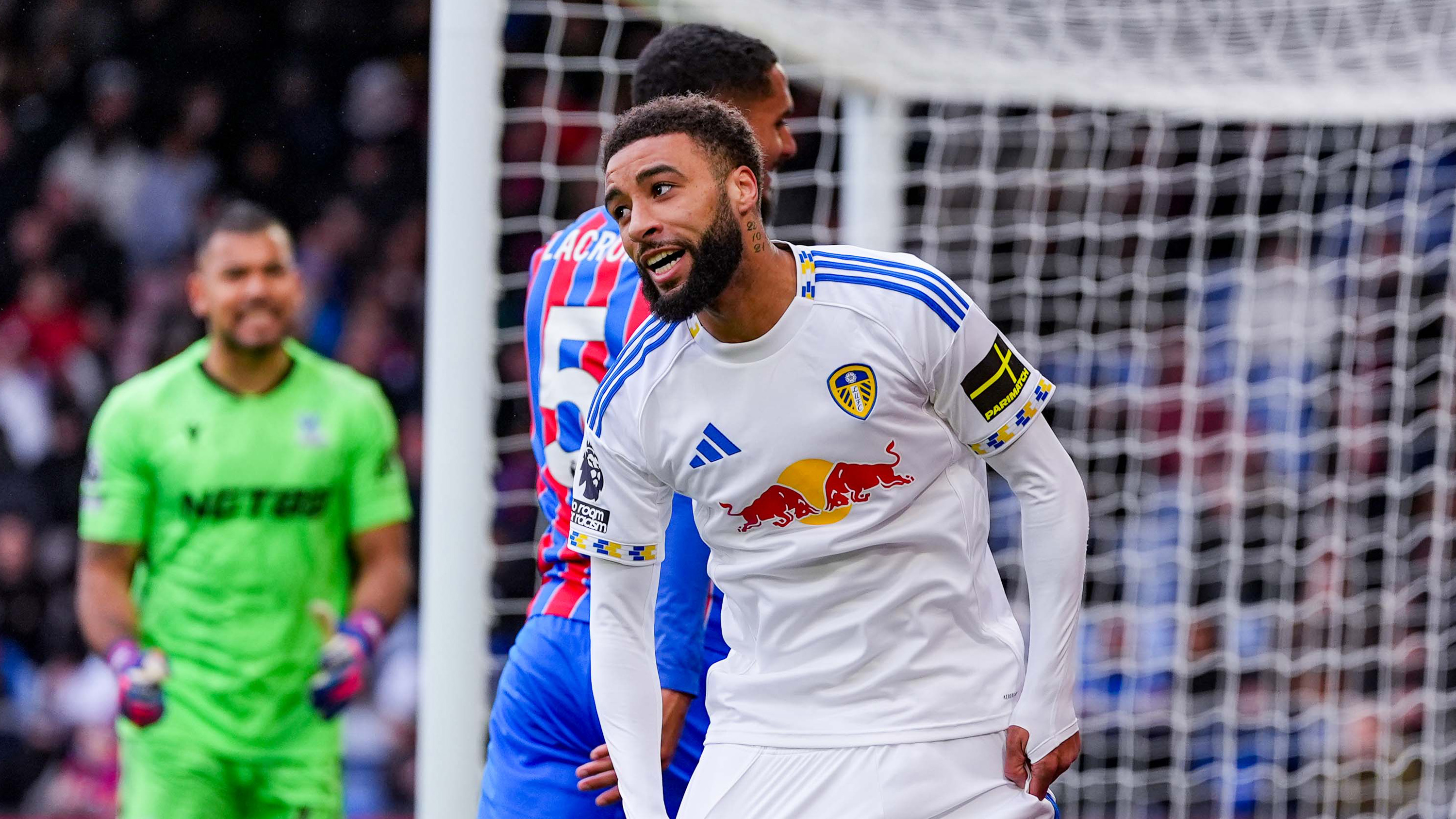 Jayden Bogle Palace Mar 26