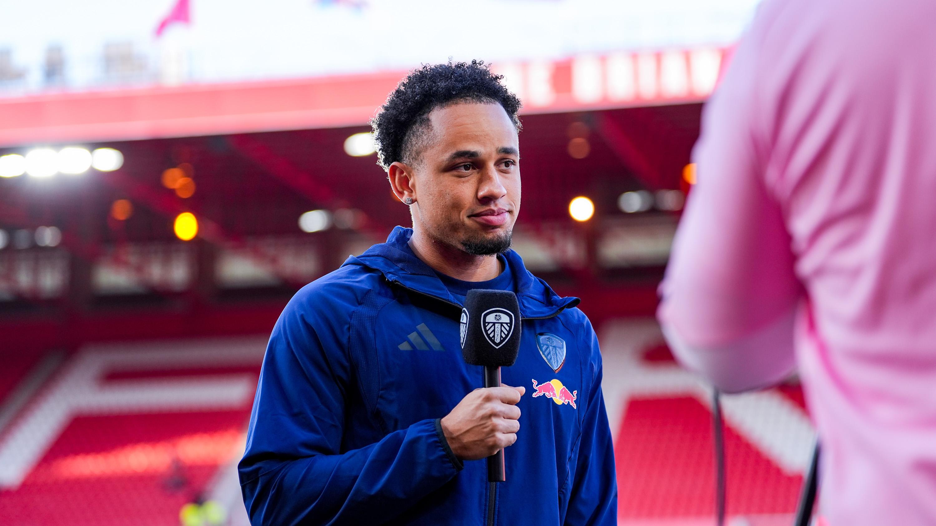 Noah Okafor vs Nottingham Forest A CCR2 Aug 26 warm up