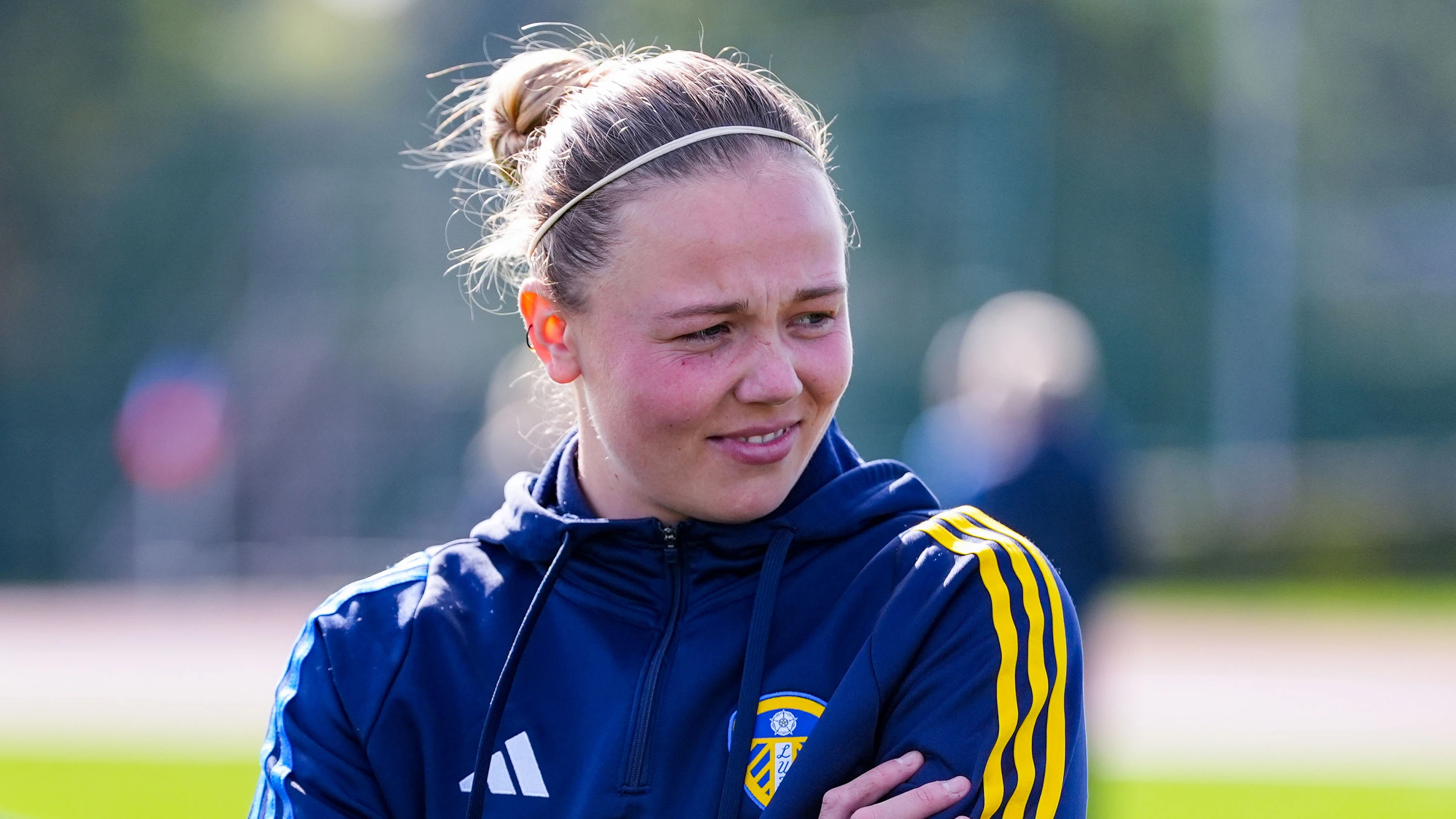 Alice Hughes York City Sept 25 Arrival