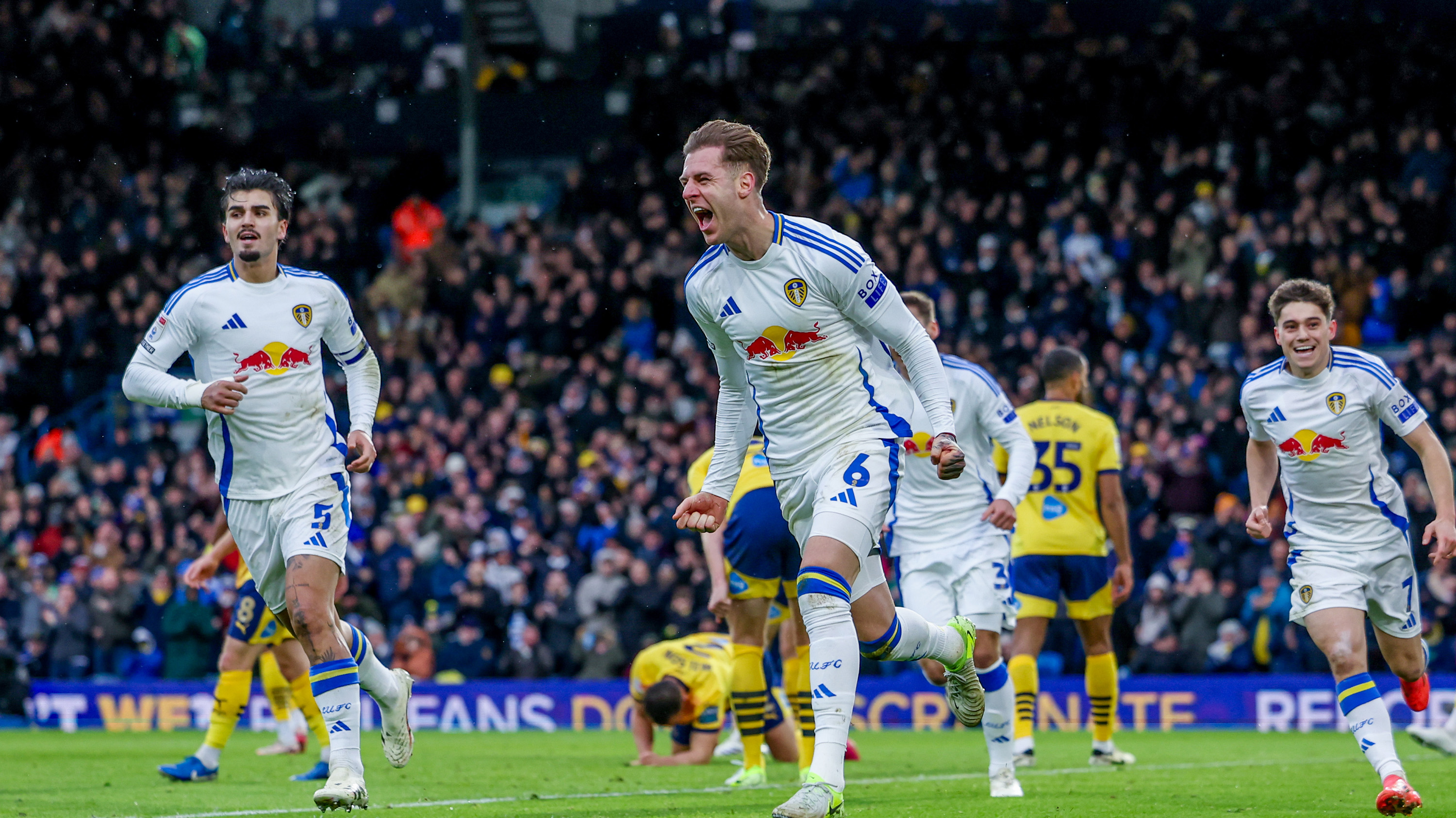 010 Joe Rodon Derby 2024