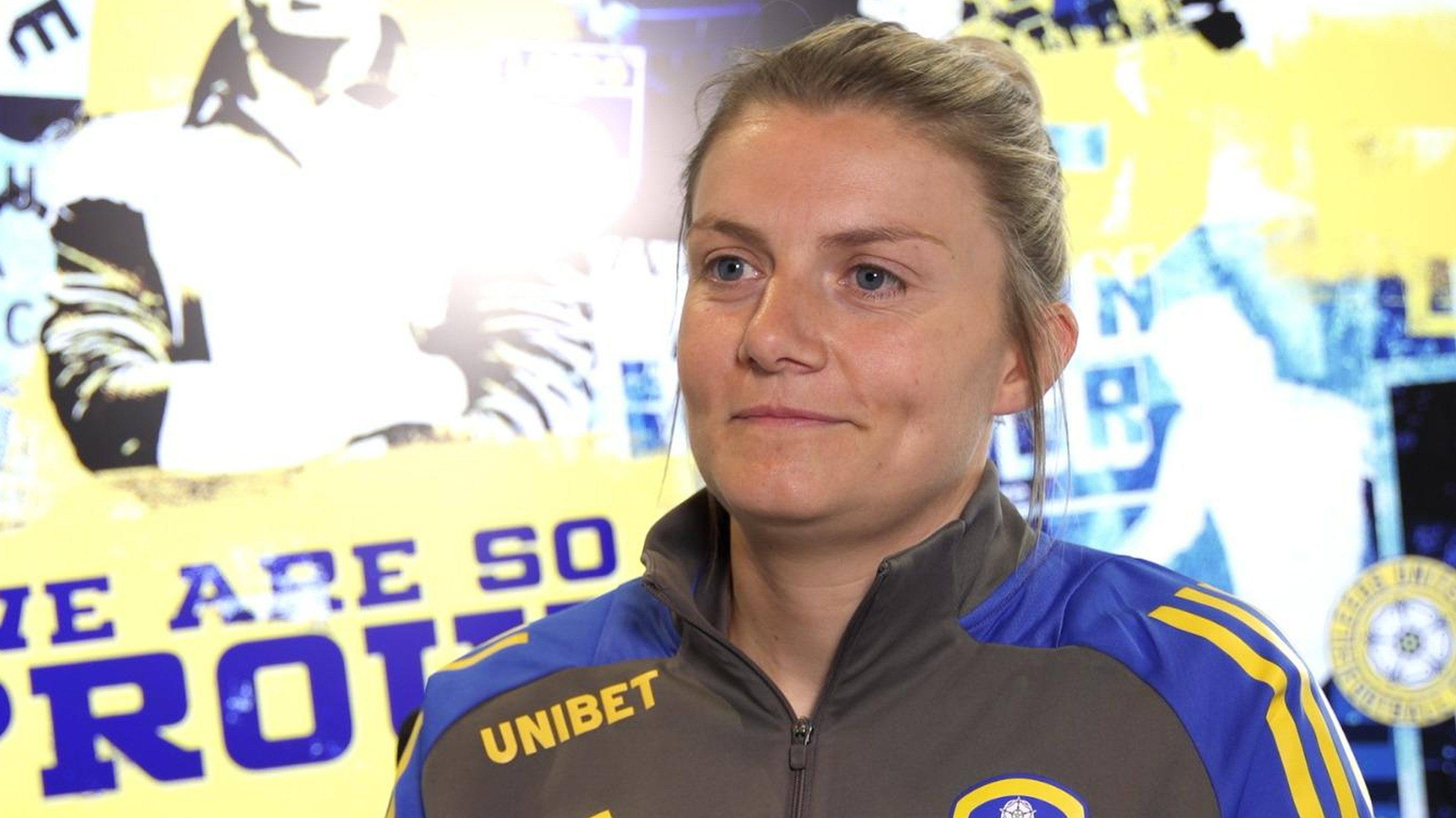 Sarah Danby LUTV thumbnail