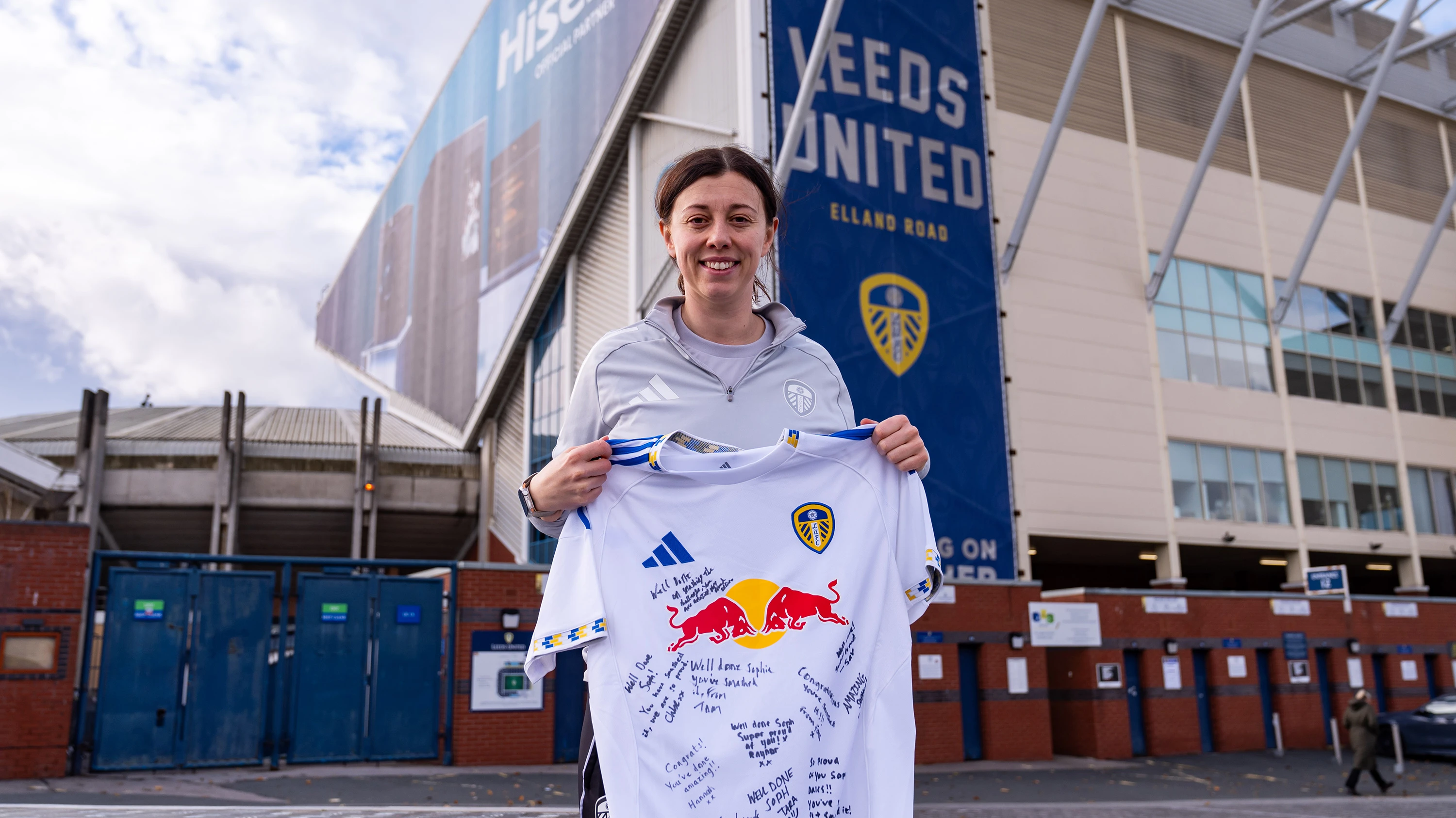 Sophie Dales fundraising