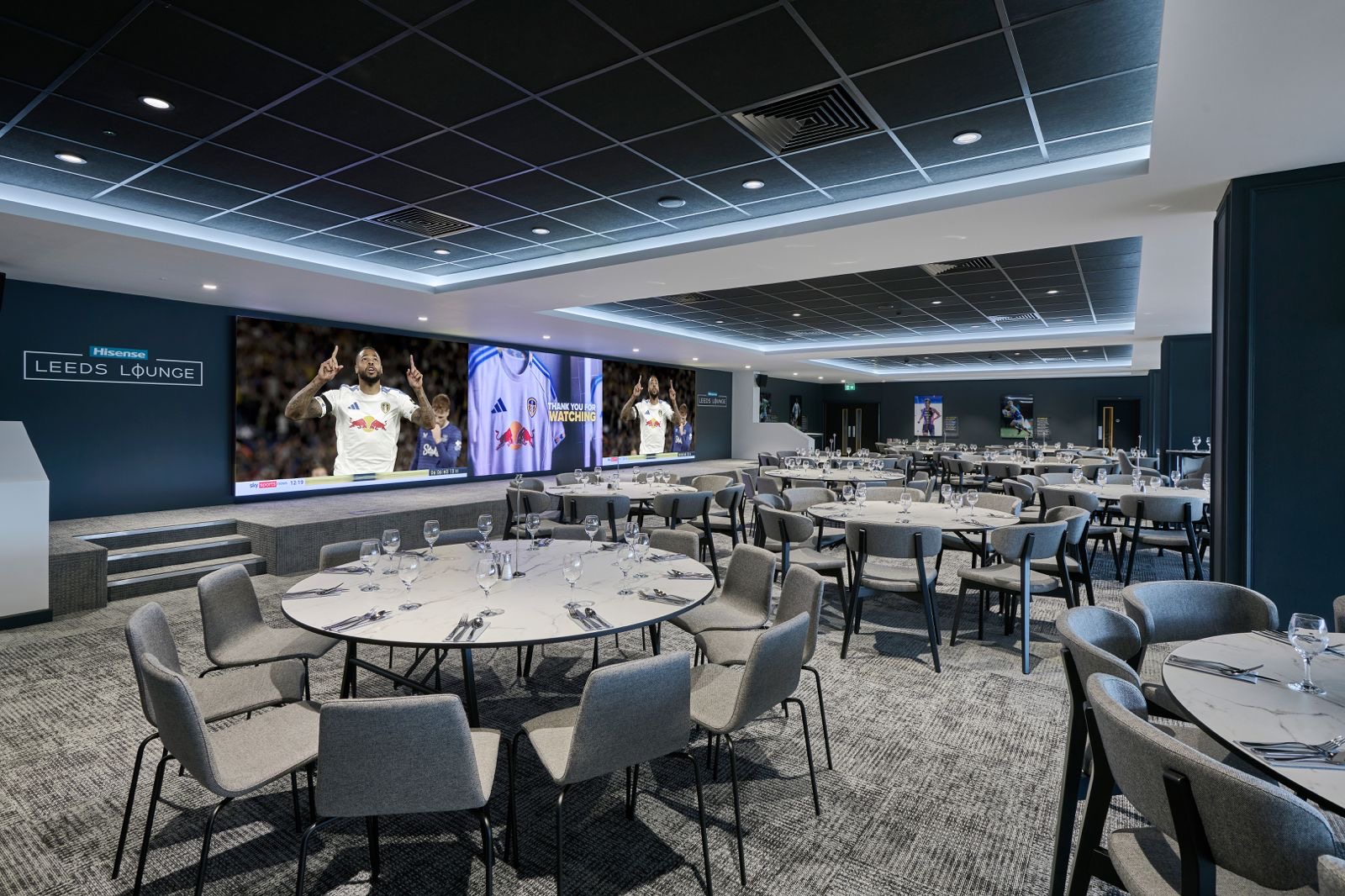 Hisense Leeds Lounge 2