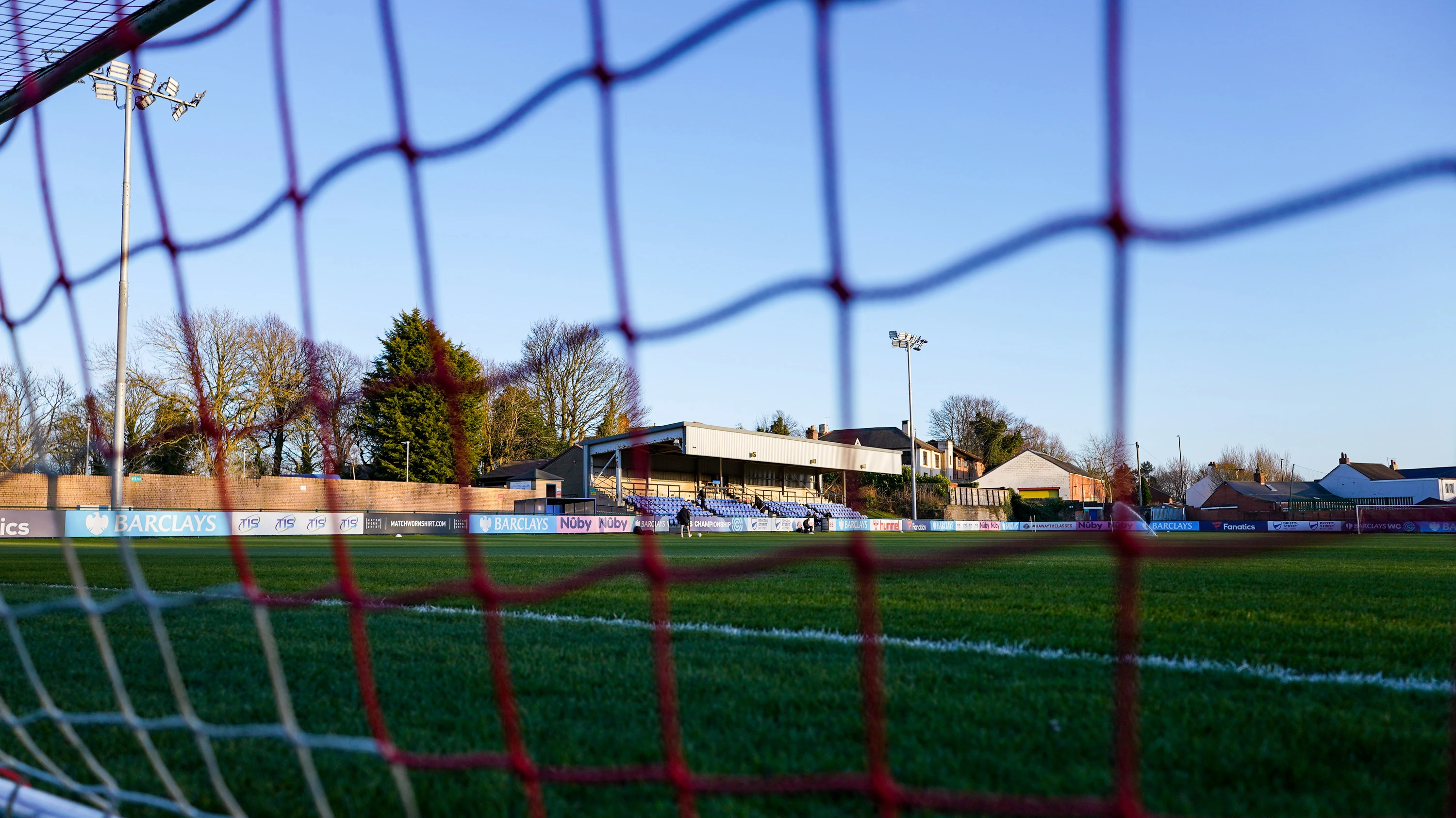 Sunderland U21 ground