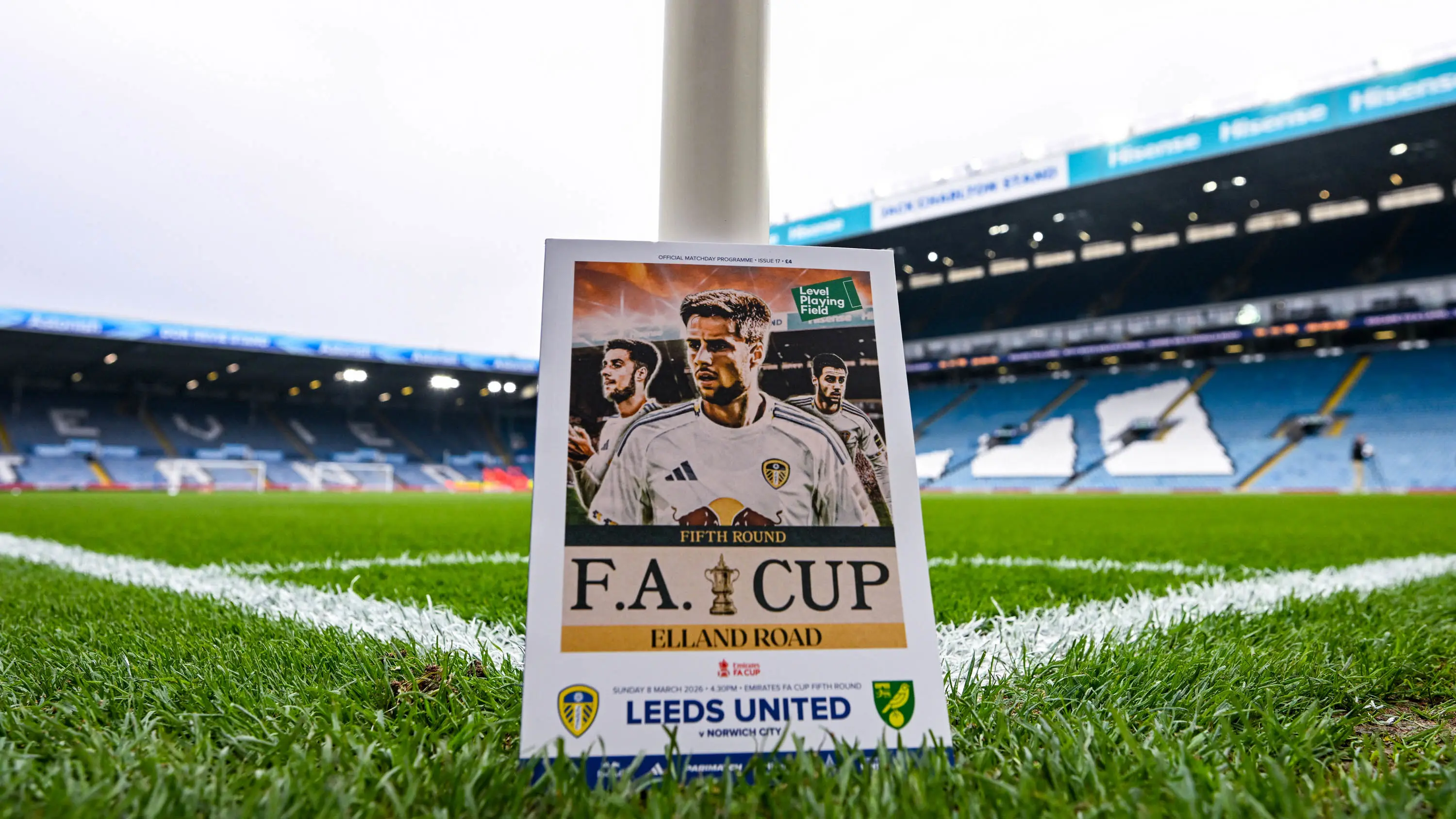 Unite for Access vs Norwich