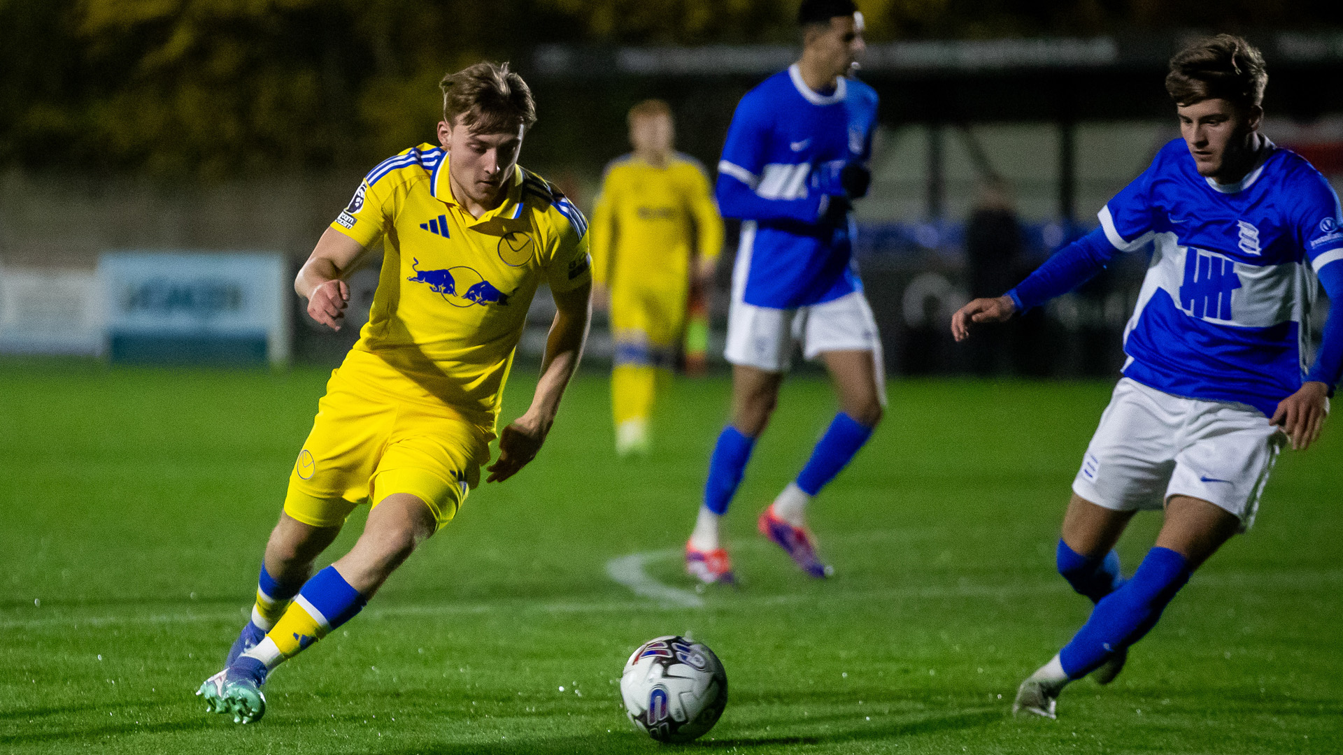 Joe Snowdon vs Birmingham U21