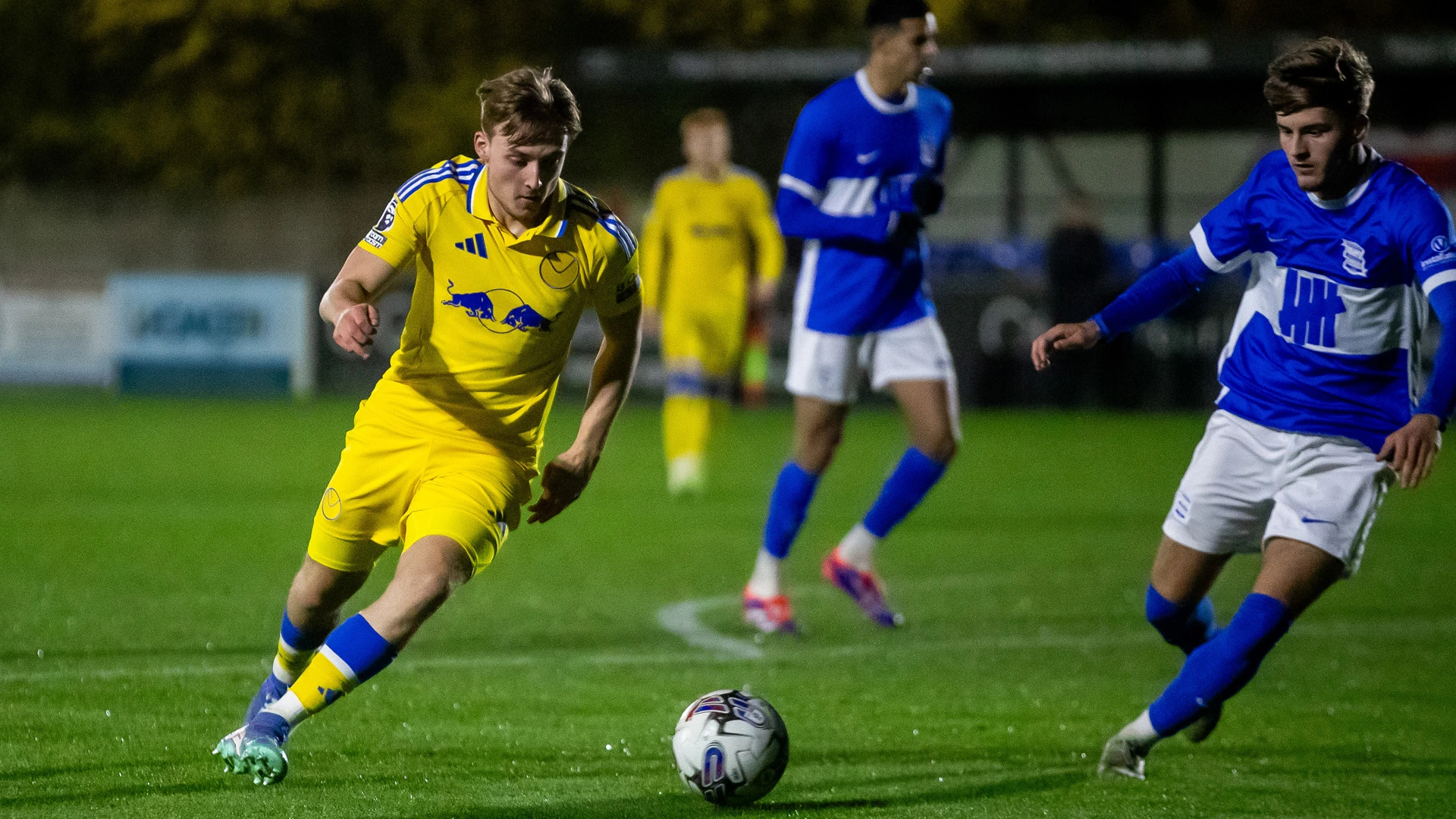 Joe Snowdon vs Birmingham U21