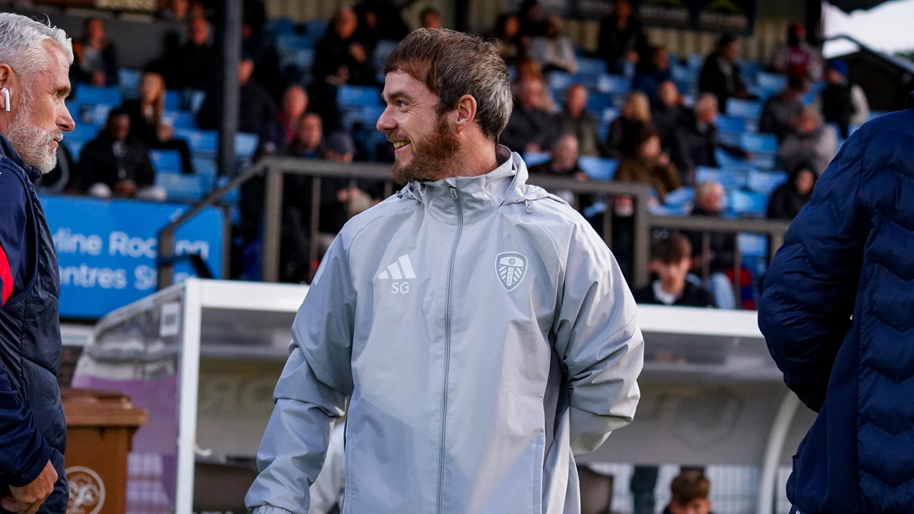 Scott Gardner post Palace