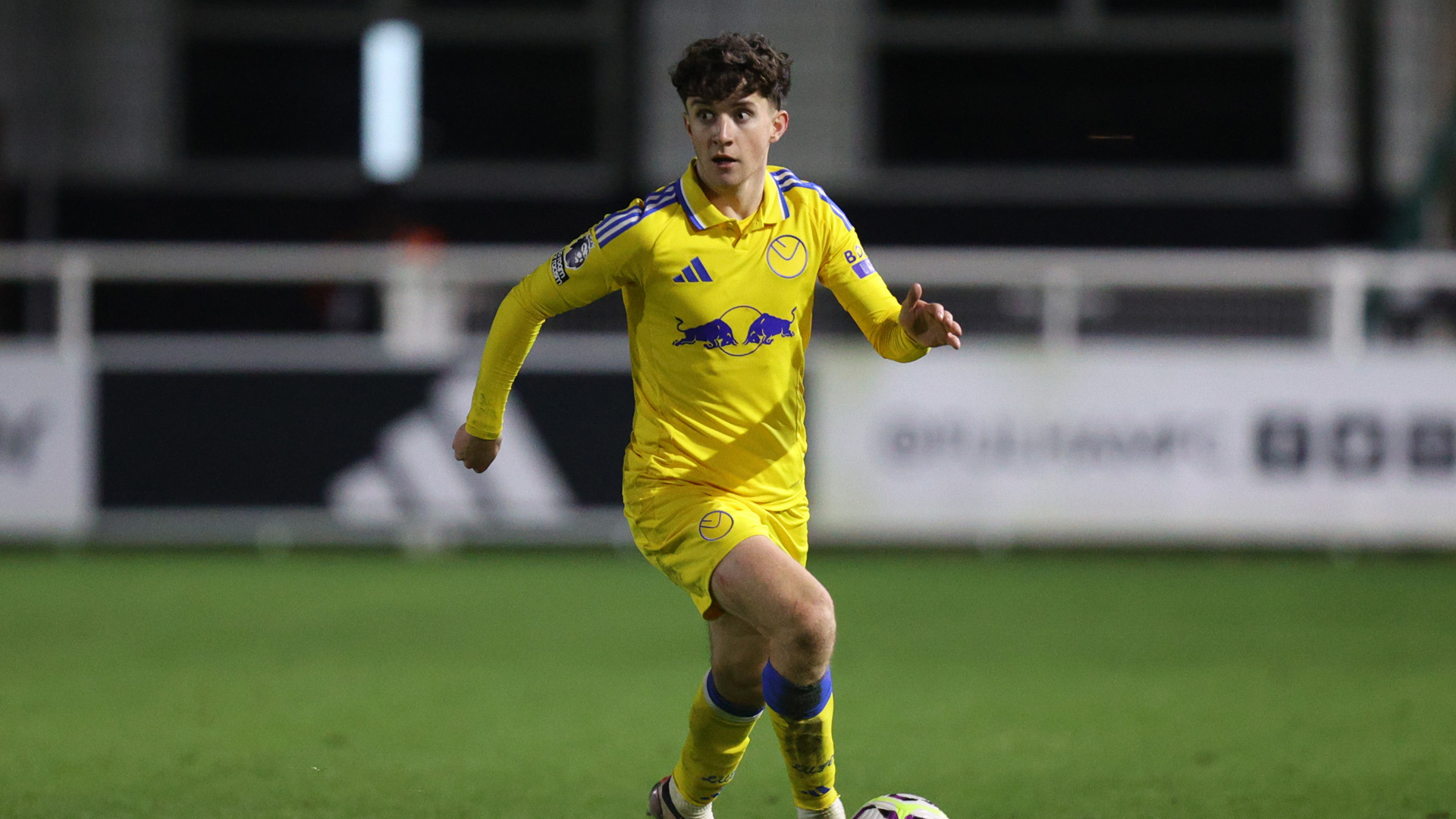 Dan Toulson vs Fulham U21