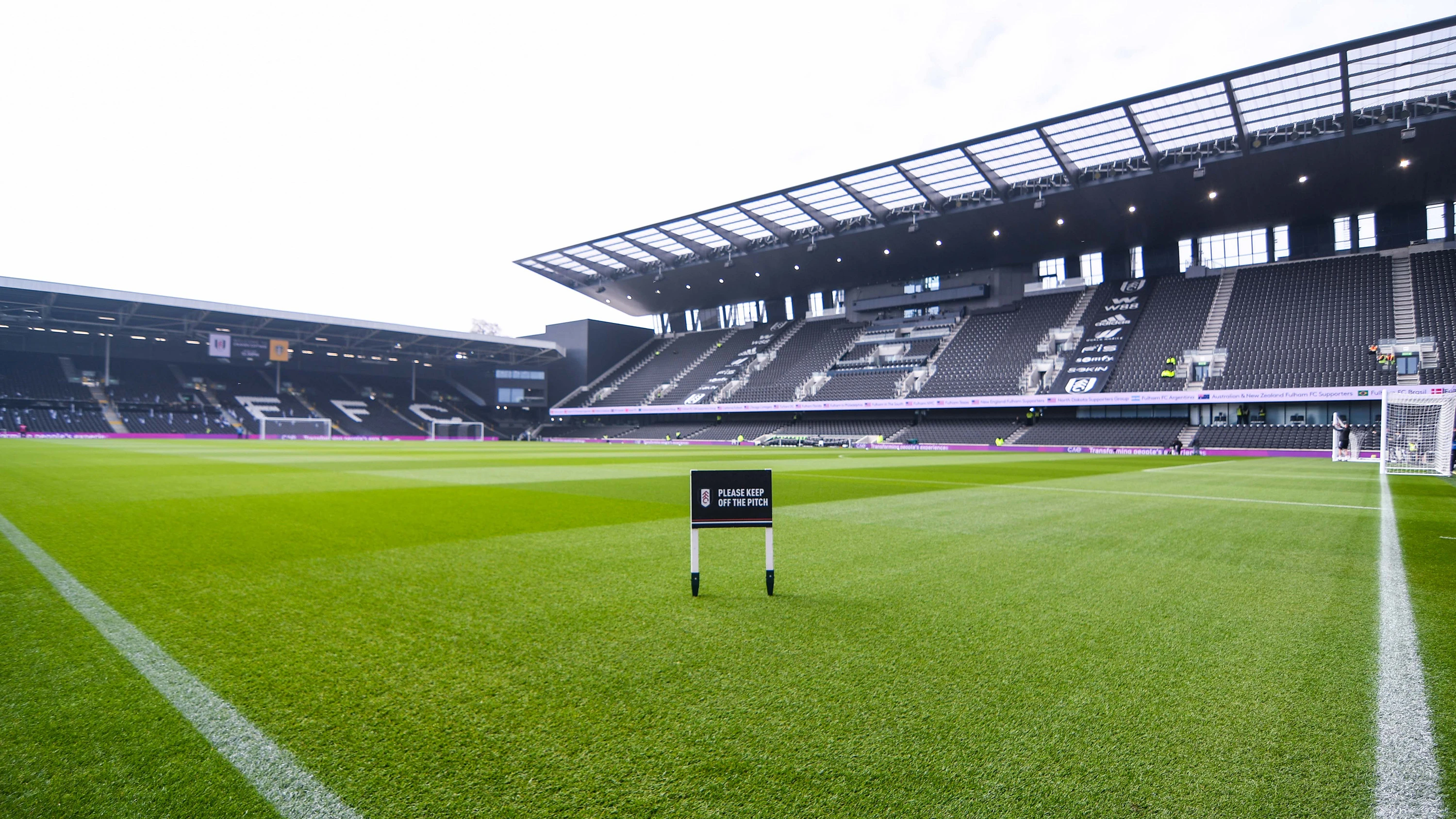 Craven Cottage Fulham