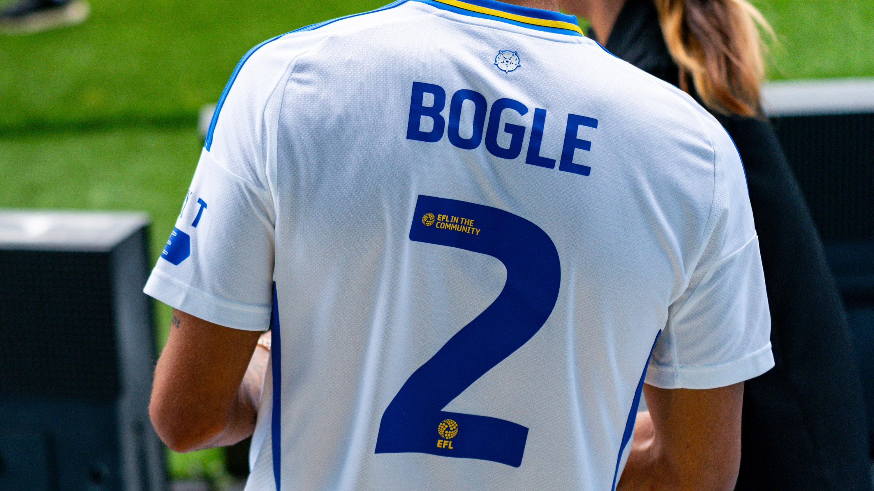 005 Jayden Bogle Signing