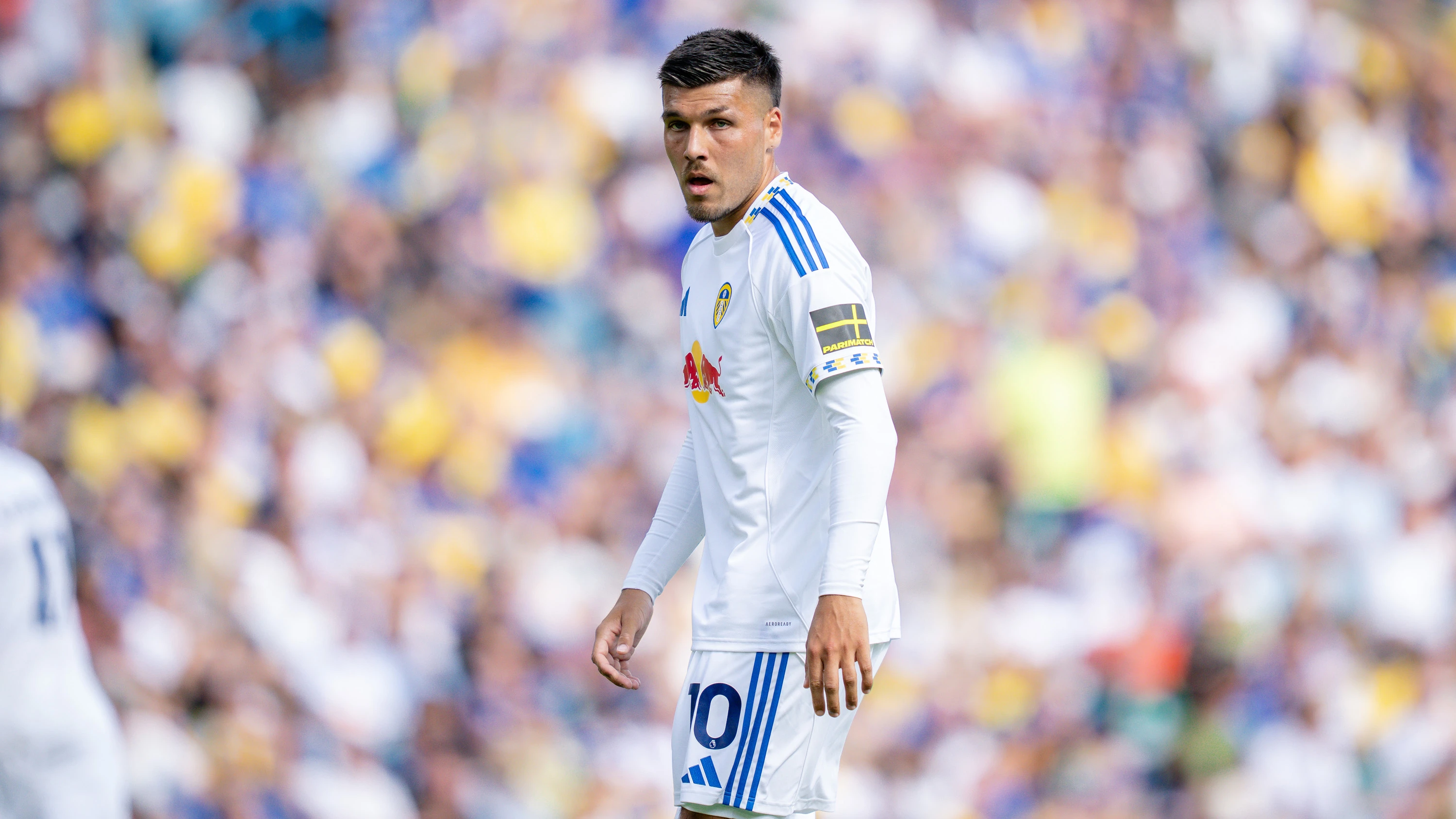 Joel Piroe LUTV Villarreal