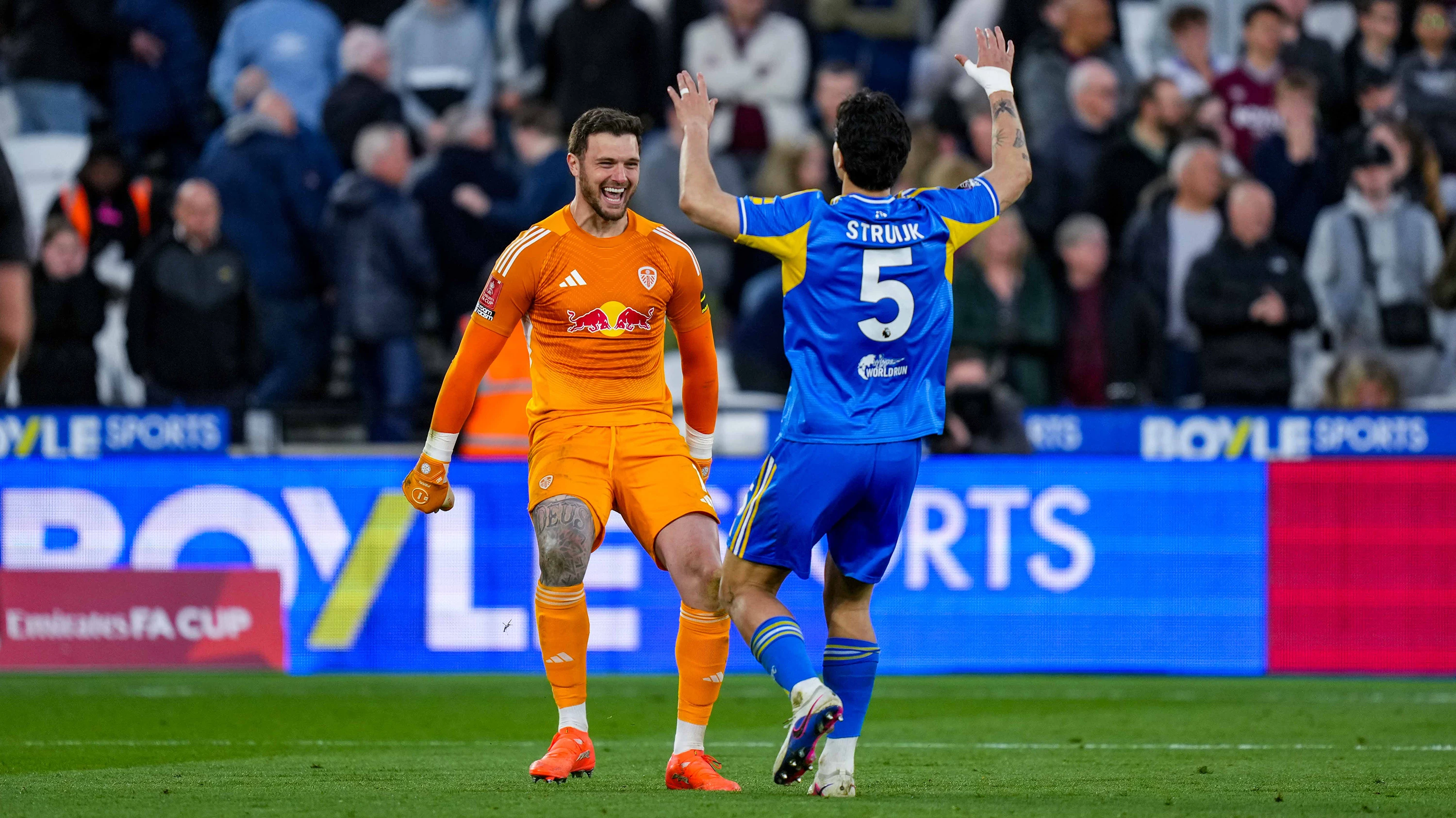 Cover Photo - Match Report