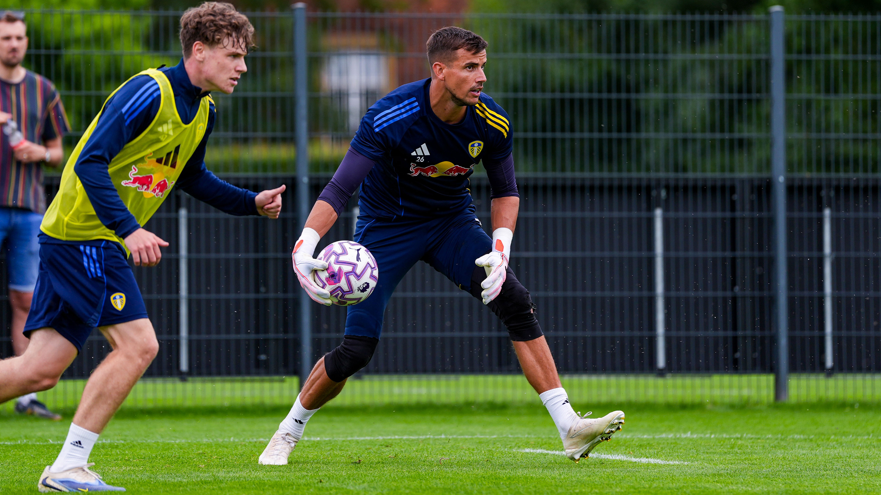 Germany Training 006