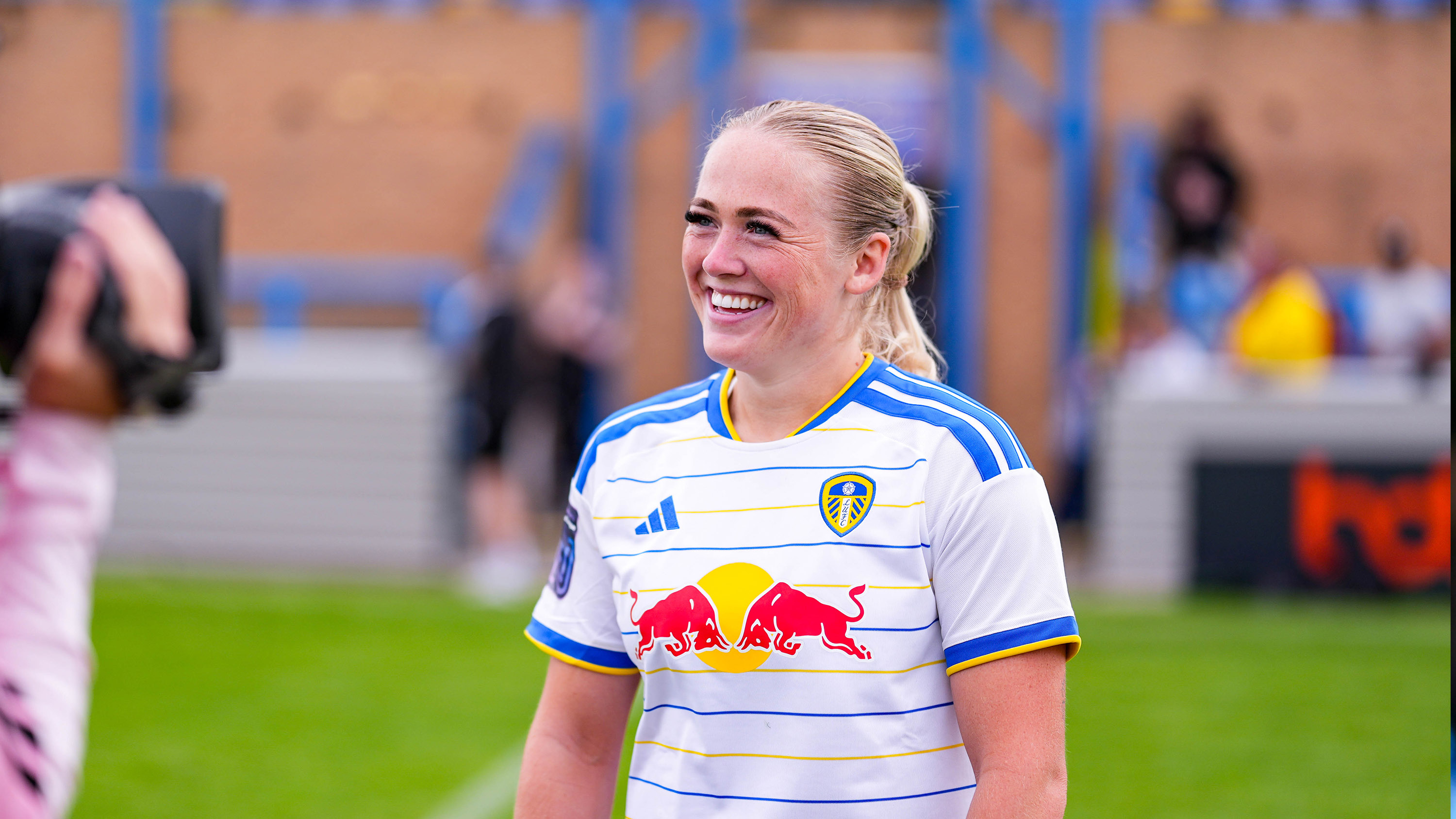 Amy Woodruff post-Thornaby (H)