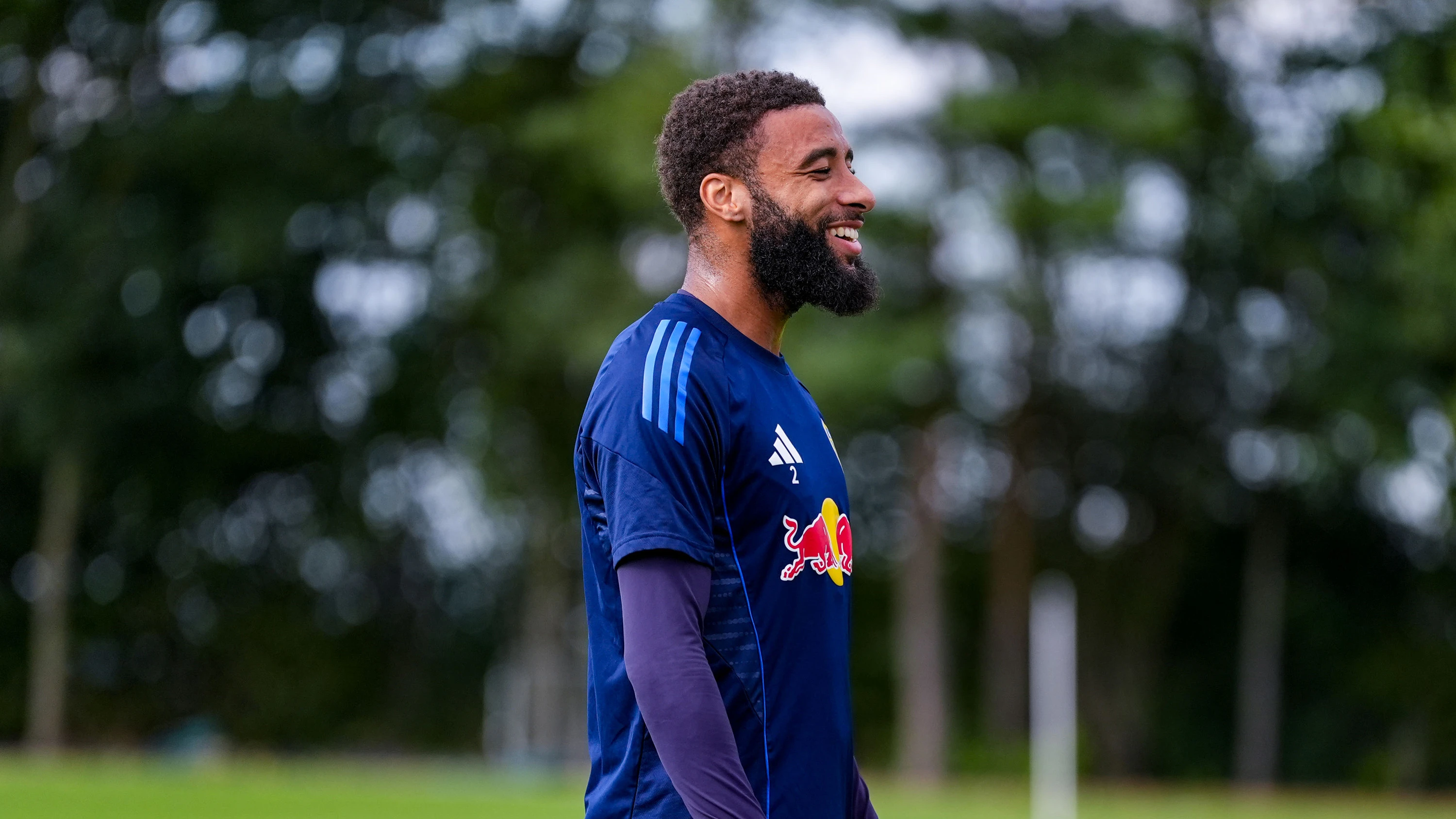 Bogle pre Bournemouth