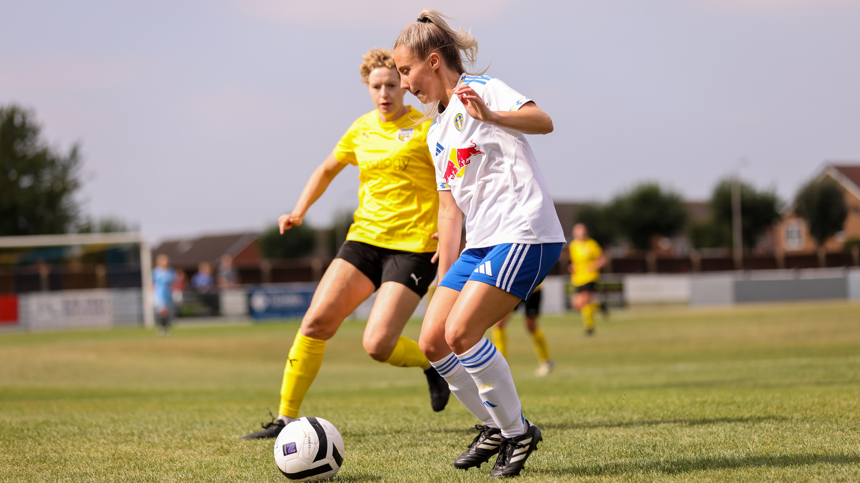 Darcie Greene vs Chorley