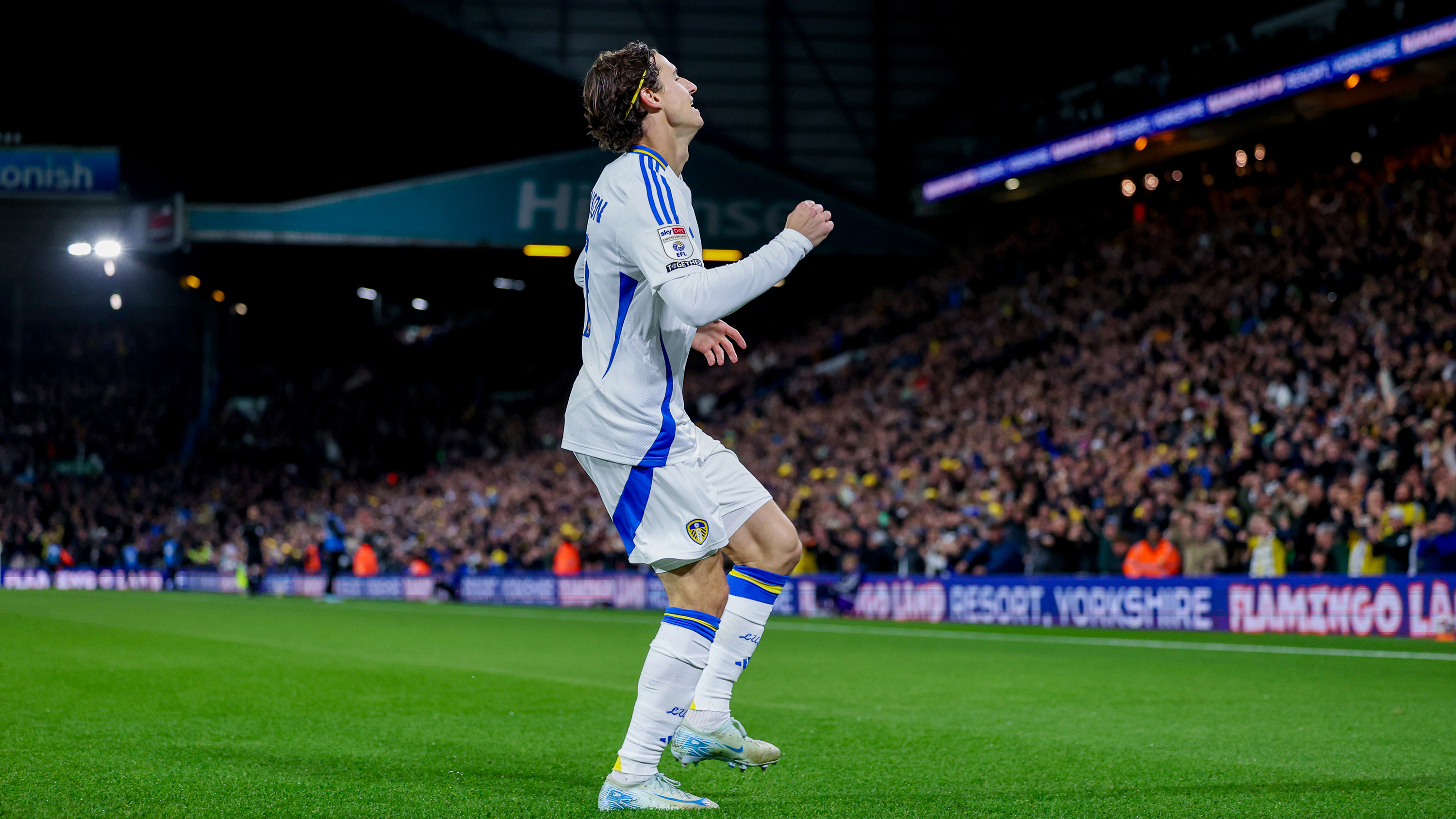 aaronson watford goal 2