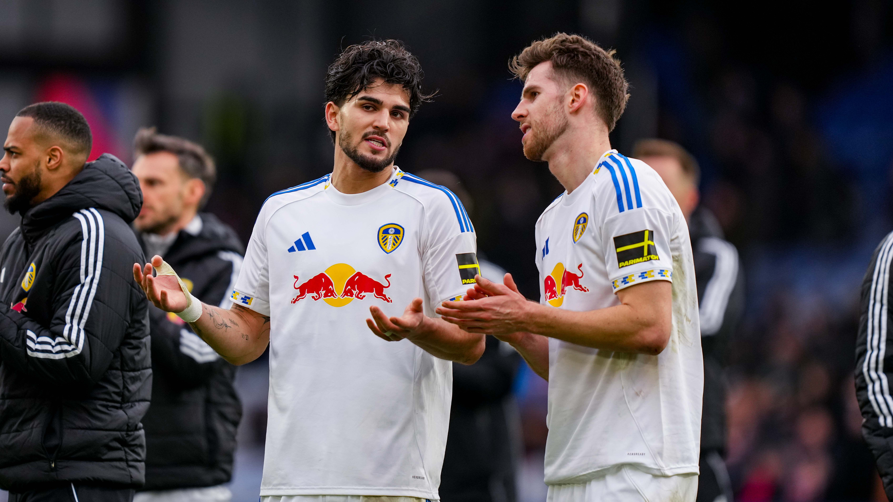 Struijk Stach Palace Mar 26 Talking