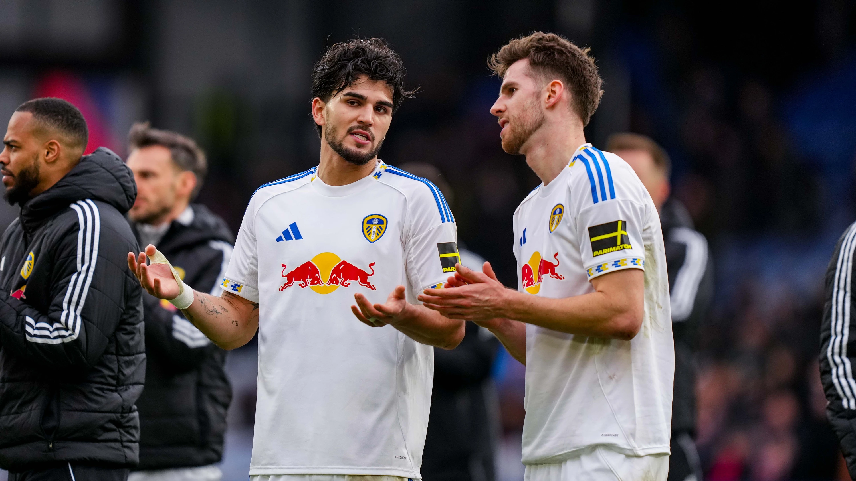 Struijk Stach Palace Mar 26 Talking