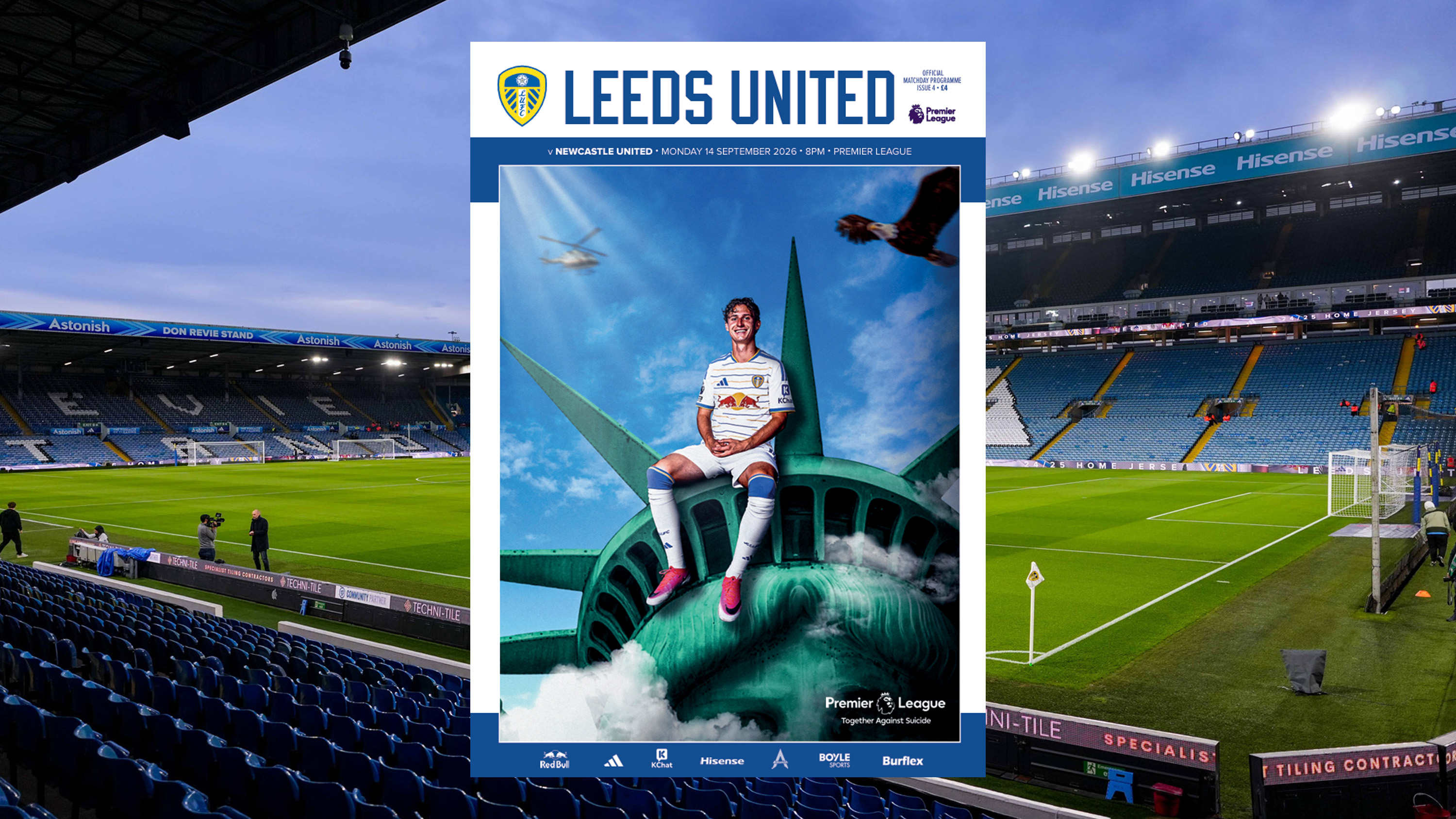 Programme promo image Newcastle H Sep 26