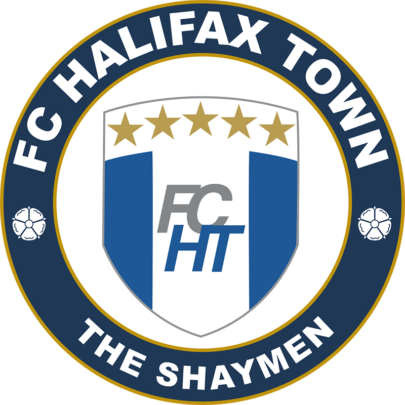 Logo - FC Halifax Town