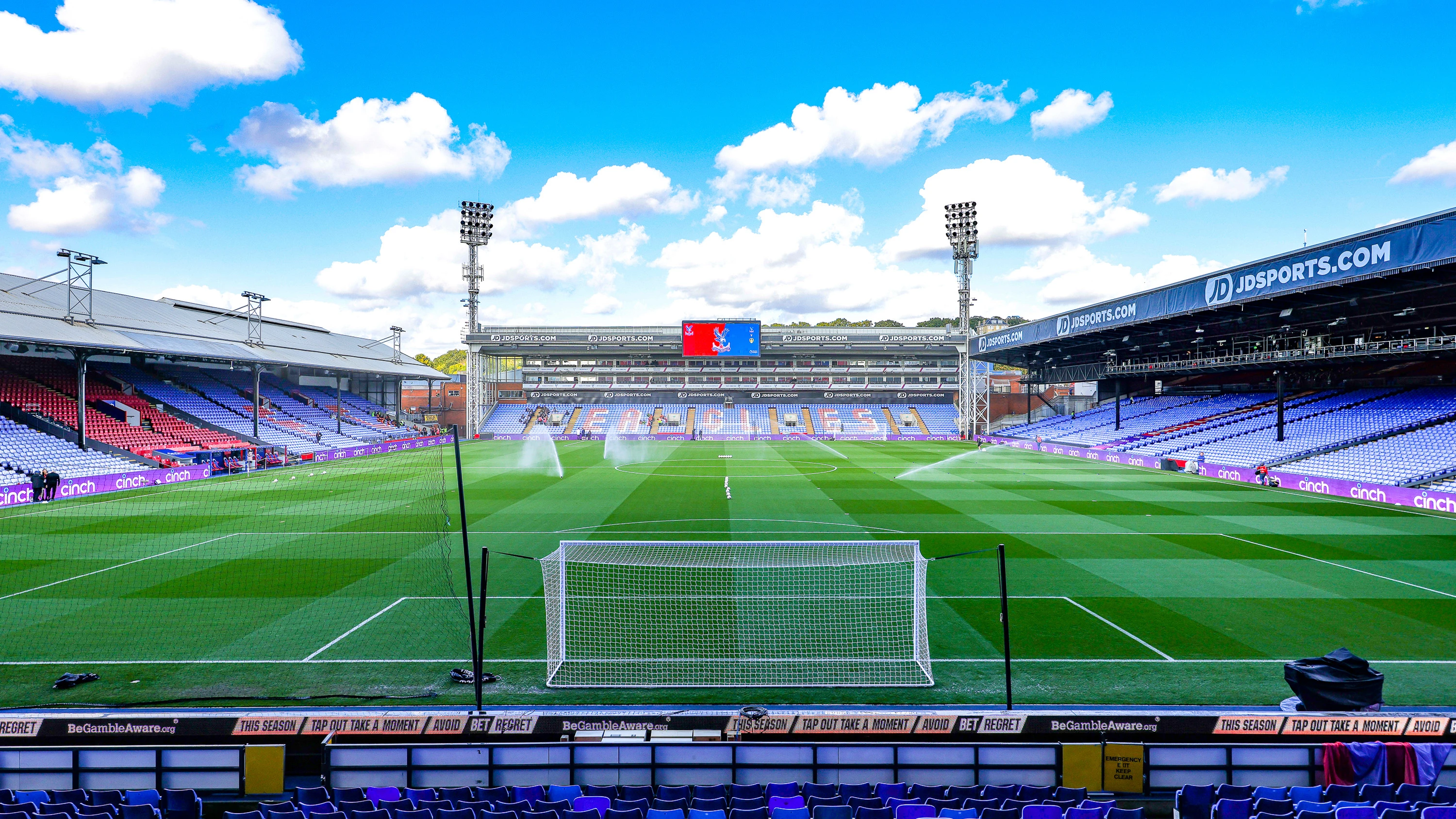 Selhurst Park Crystal Palace