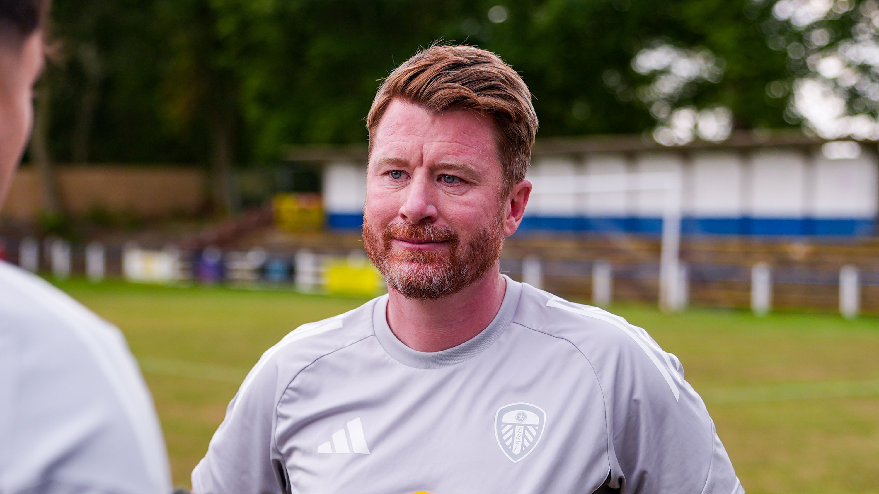 Simon Wood post Chester le Street IV