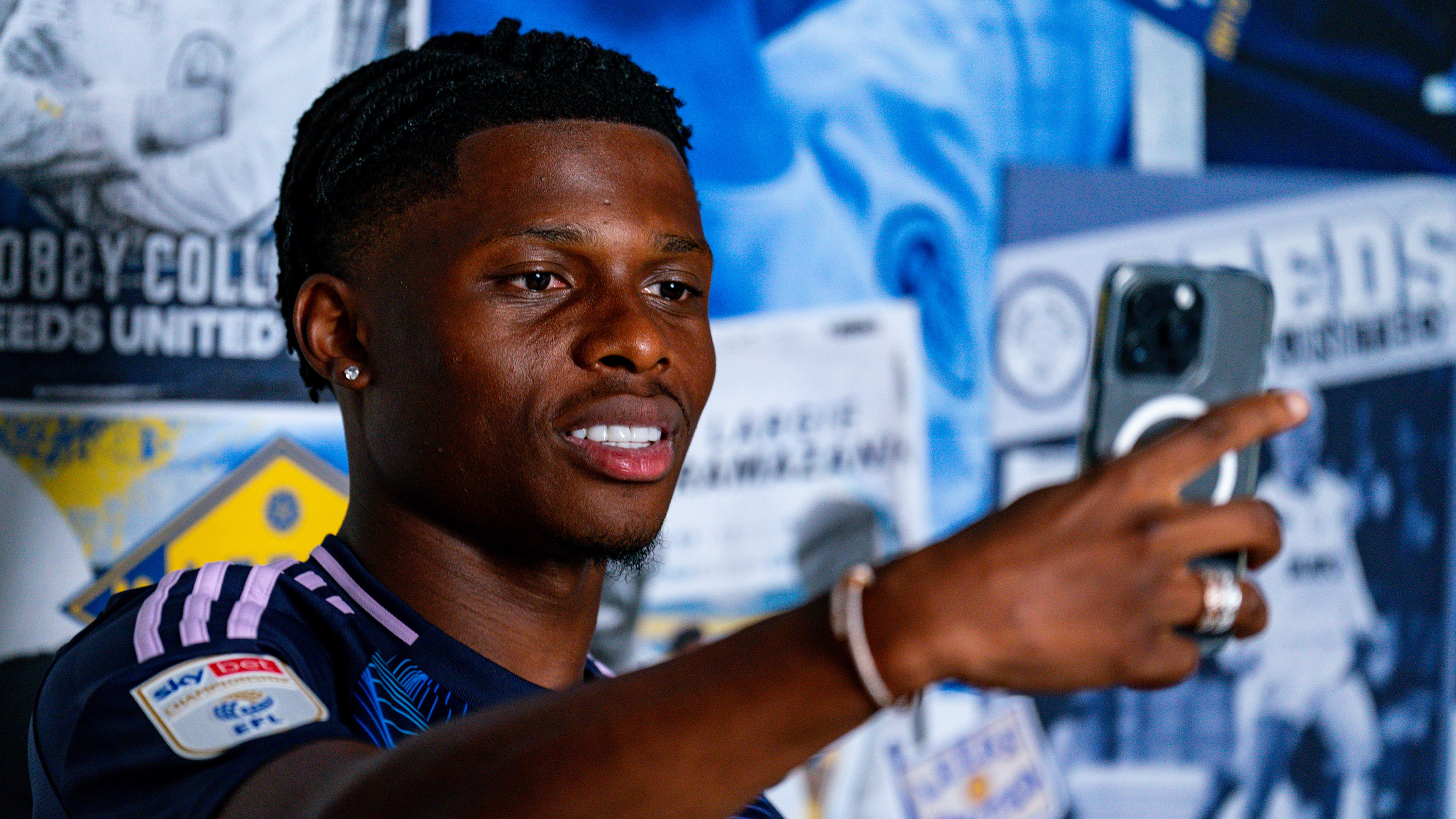 Largie Ramazani First Day 017