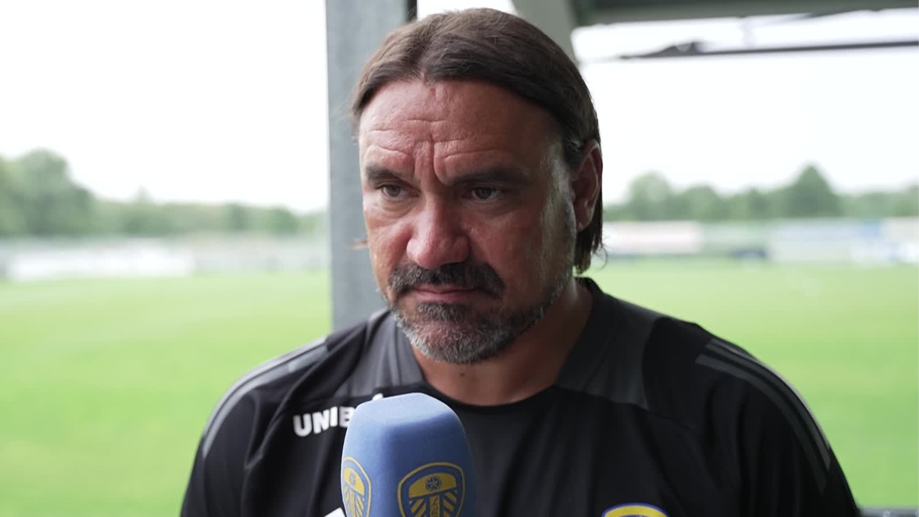 Daniel Farke Post Schalke Interview