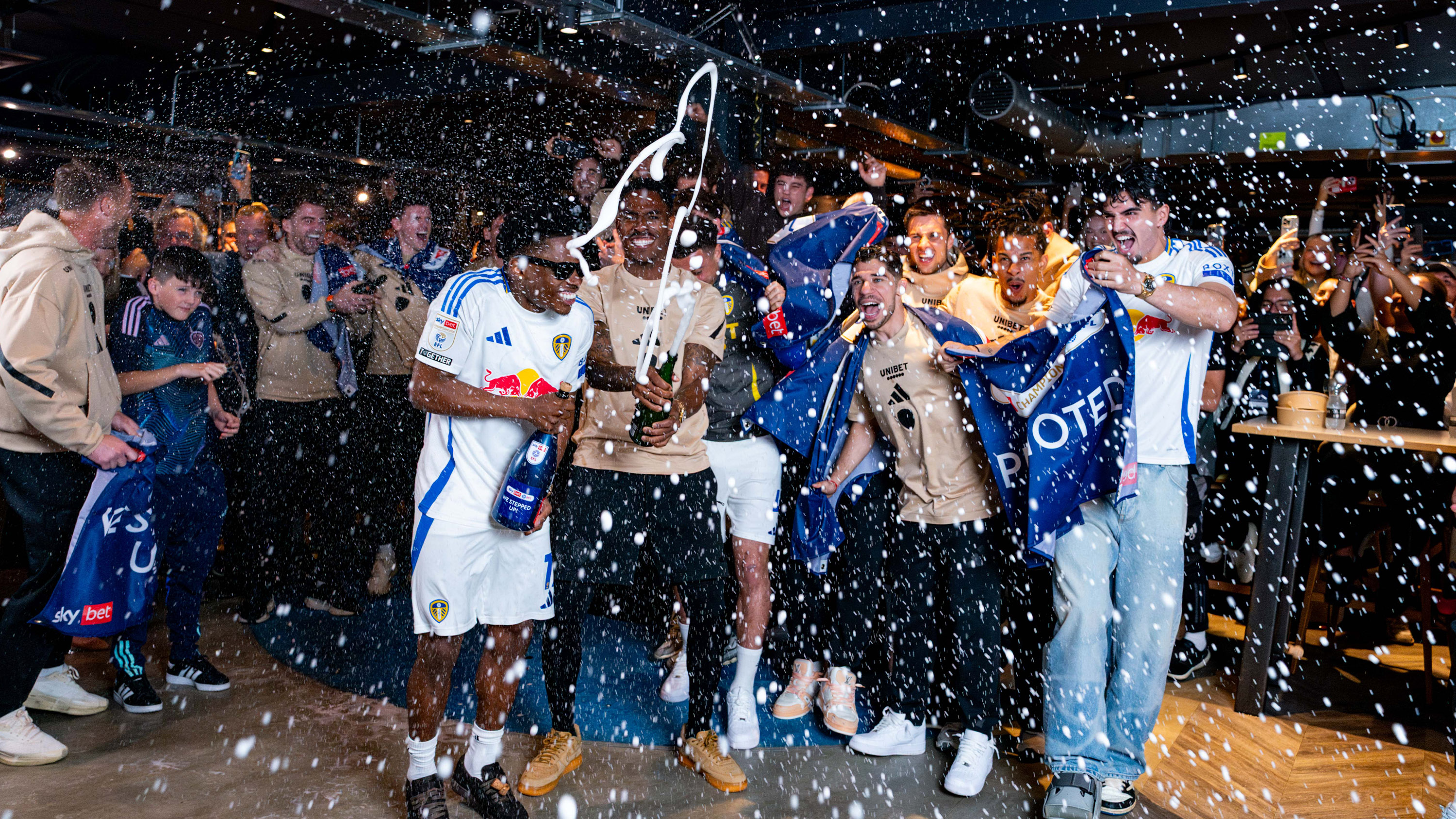 2025 Promotion Celebration