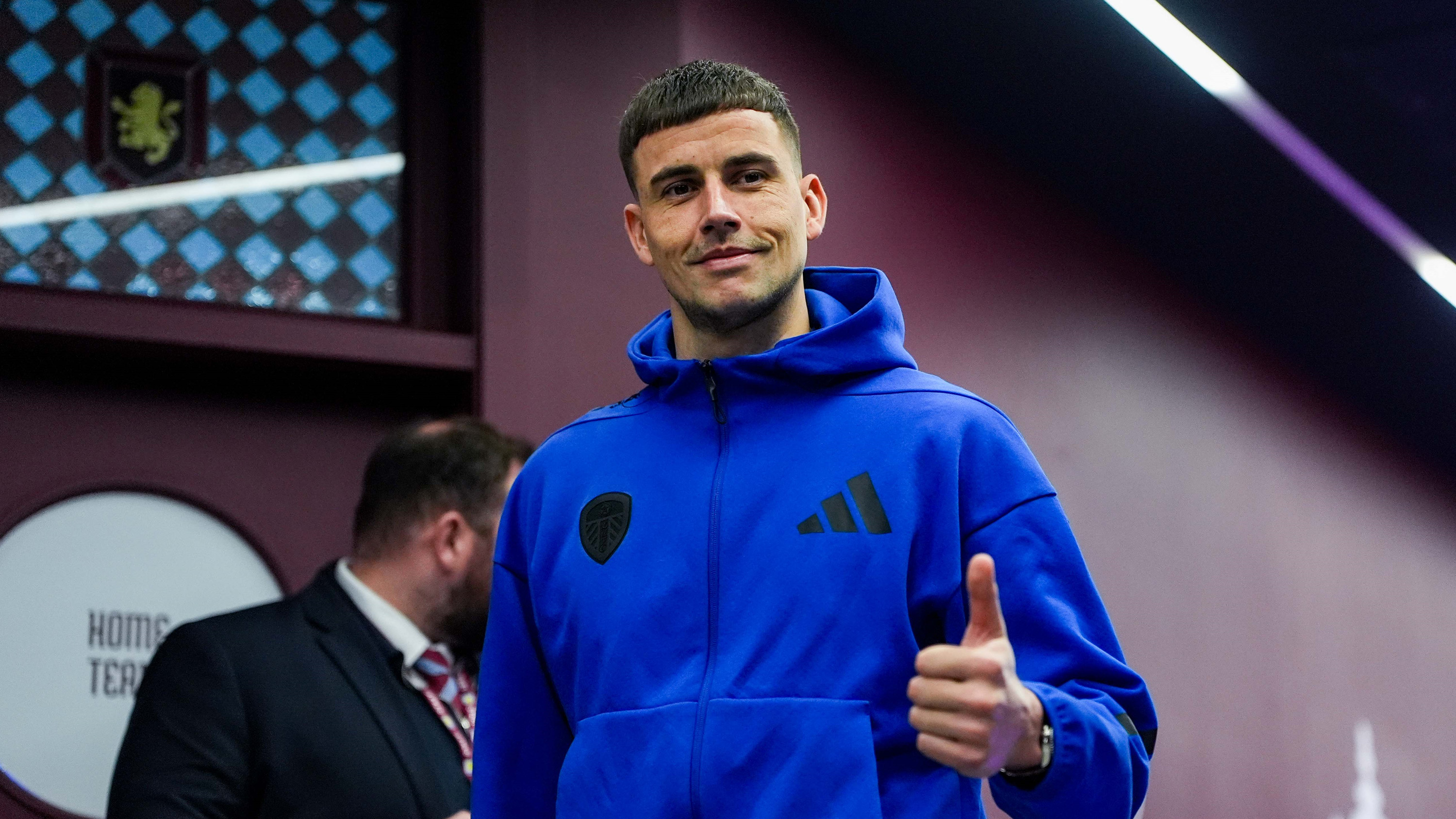 Darlow Villa arrival