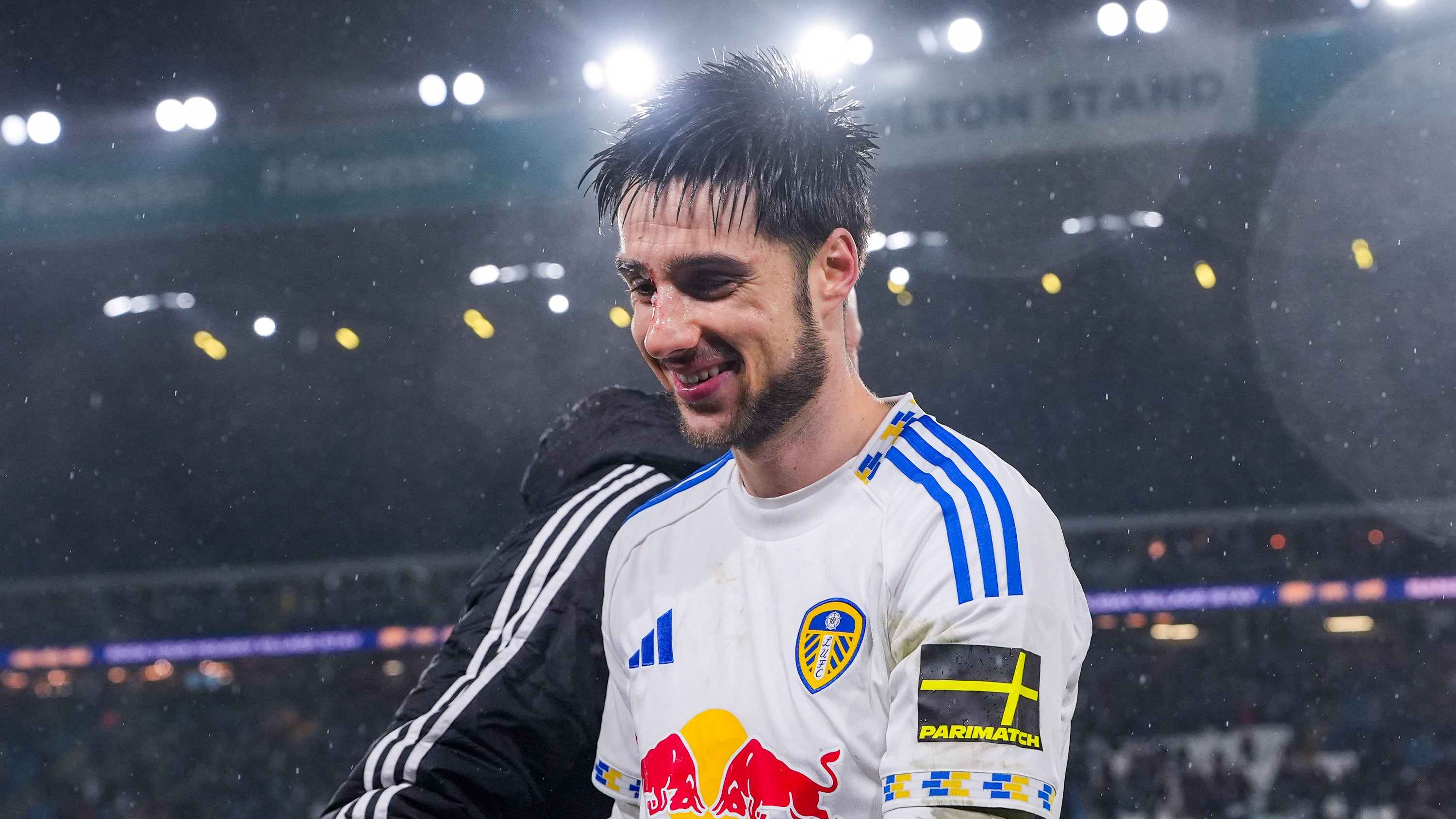 Ilia Gruev Forest Post Match