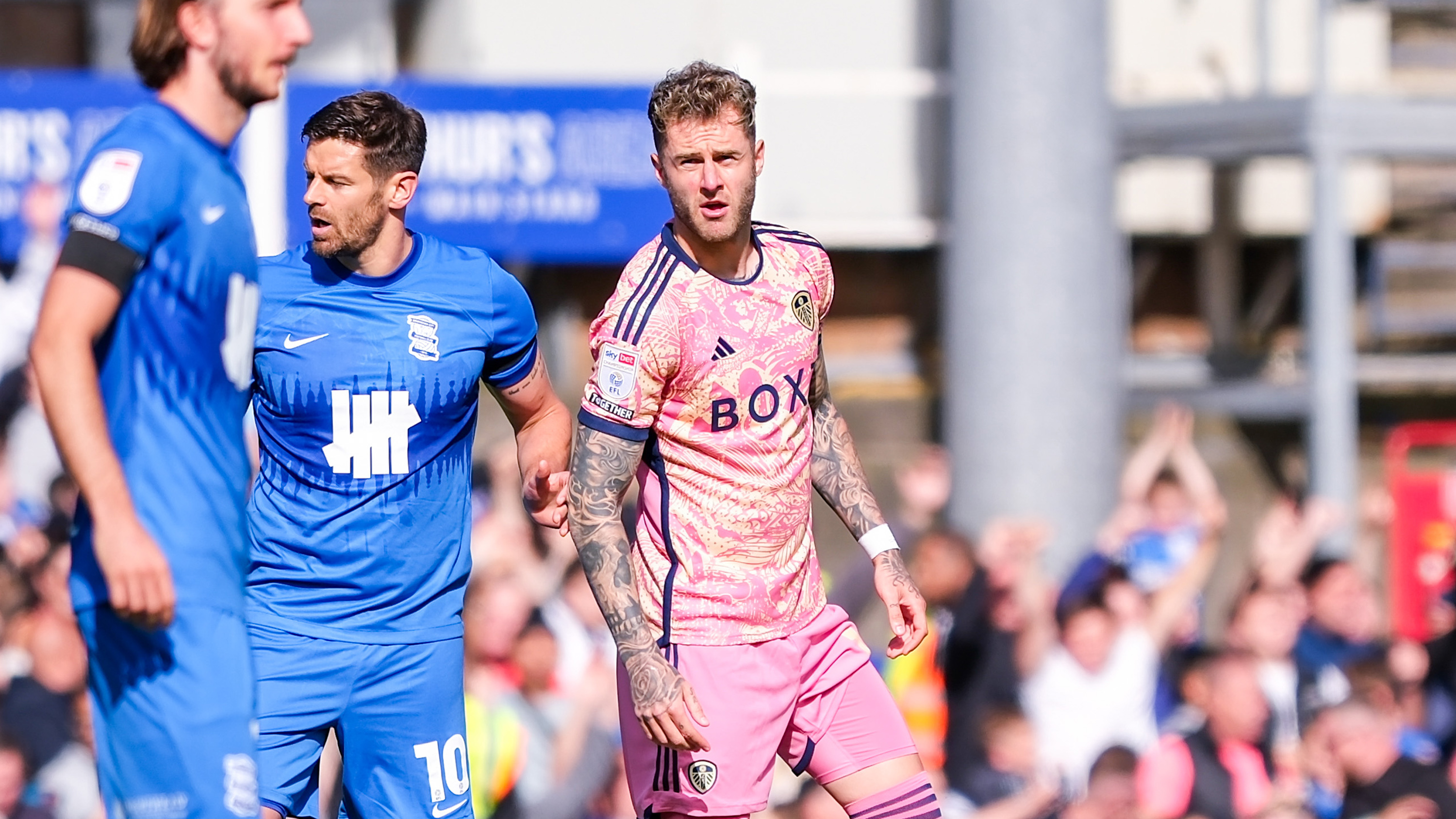 001 Joe Rodon Birmingham 2023