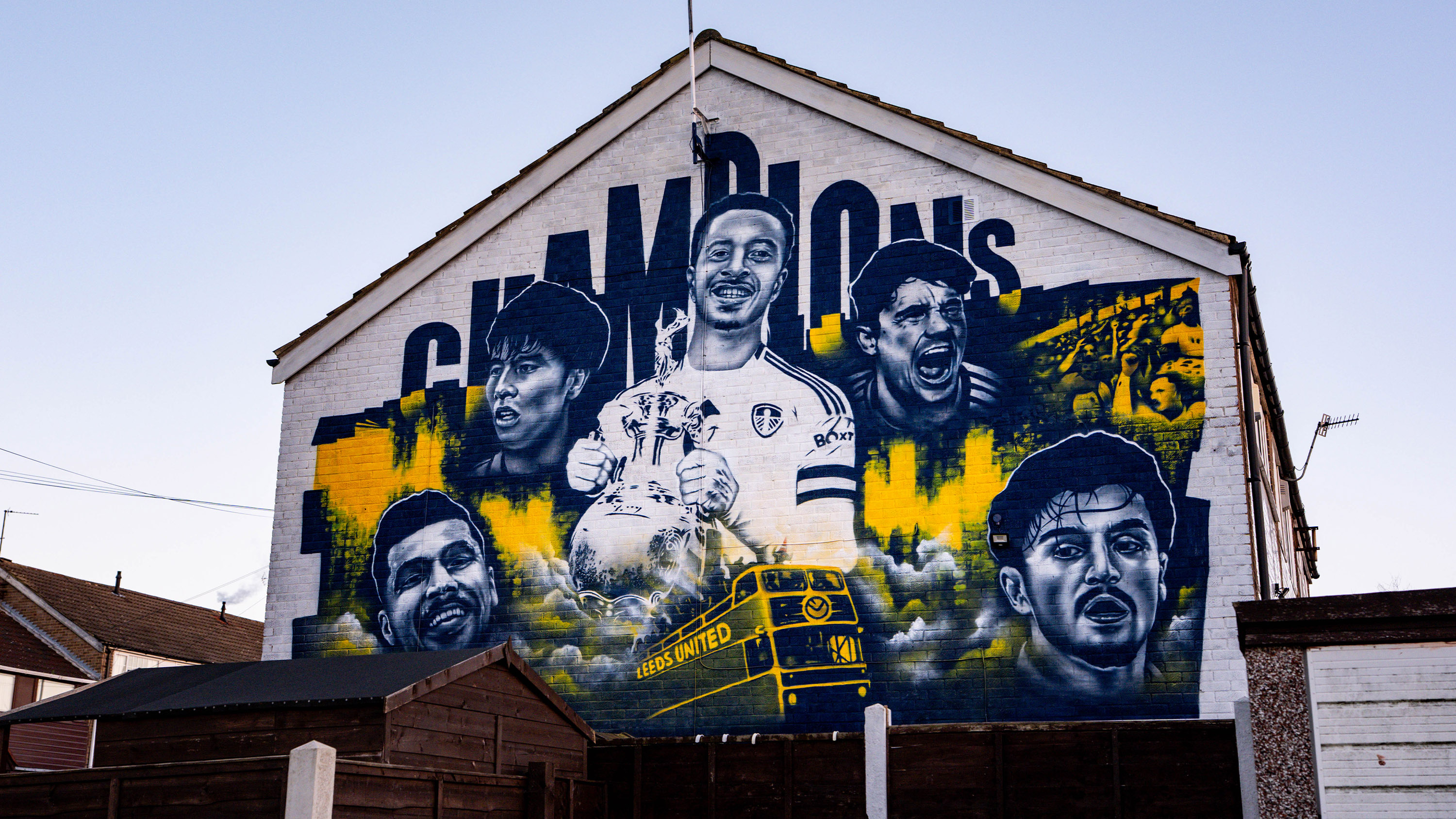2425 Champions Mural