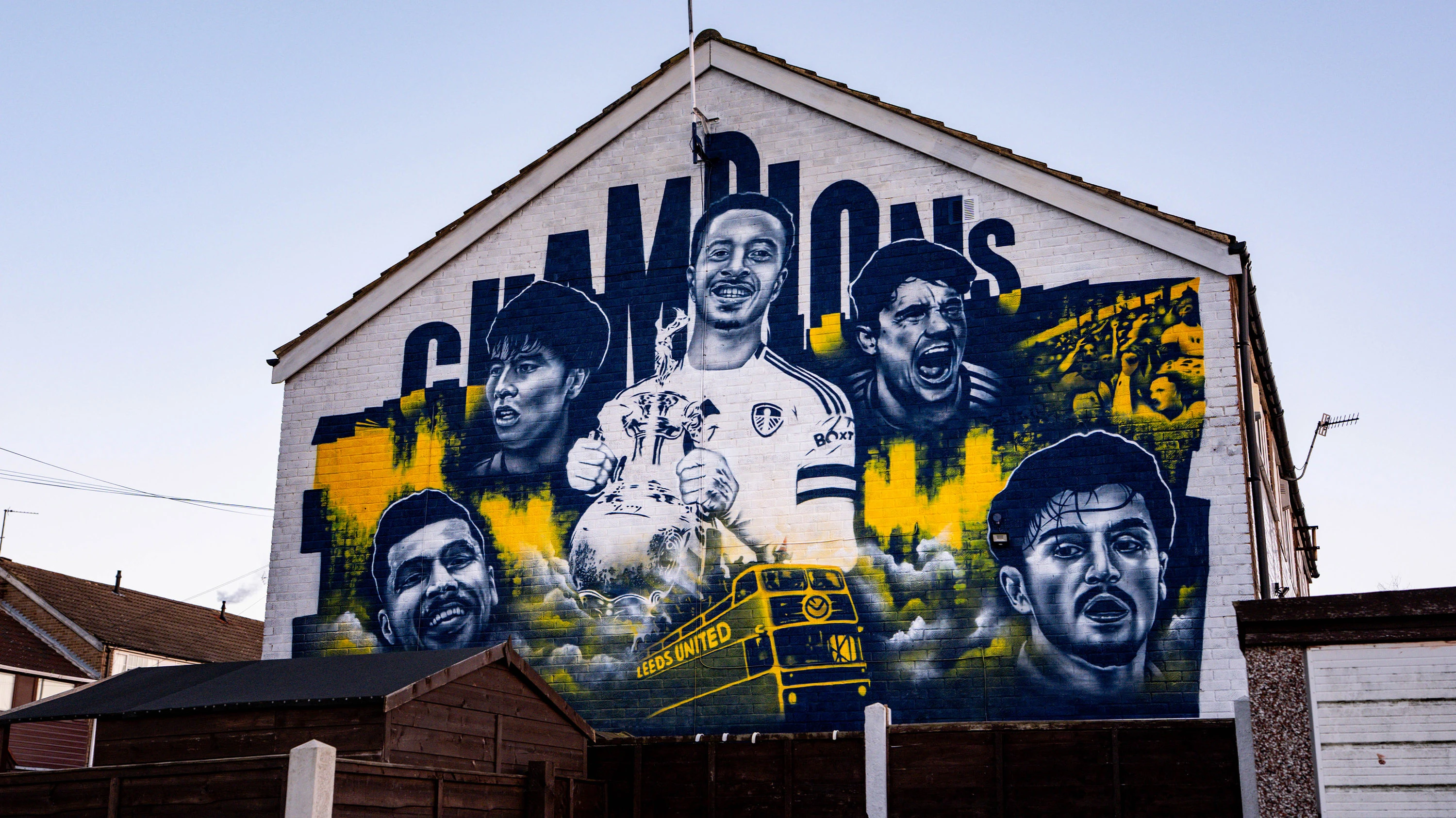2425 Champions Mural